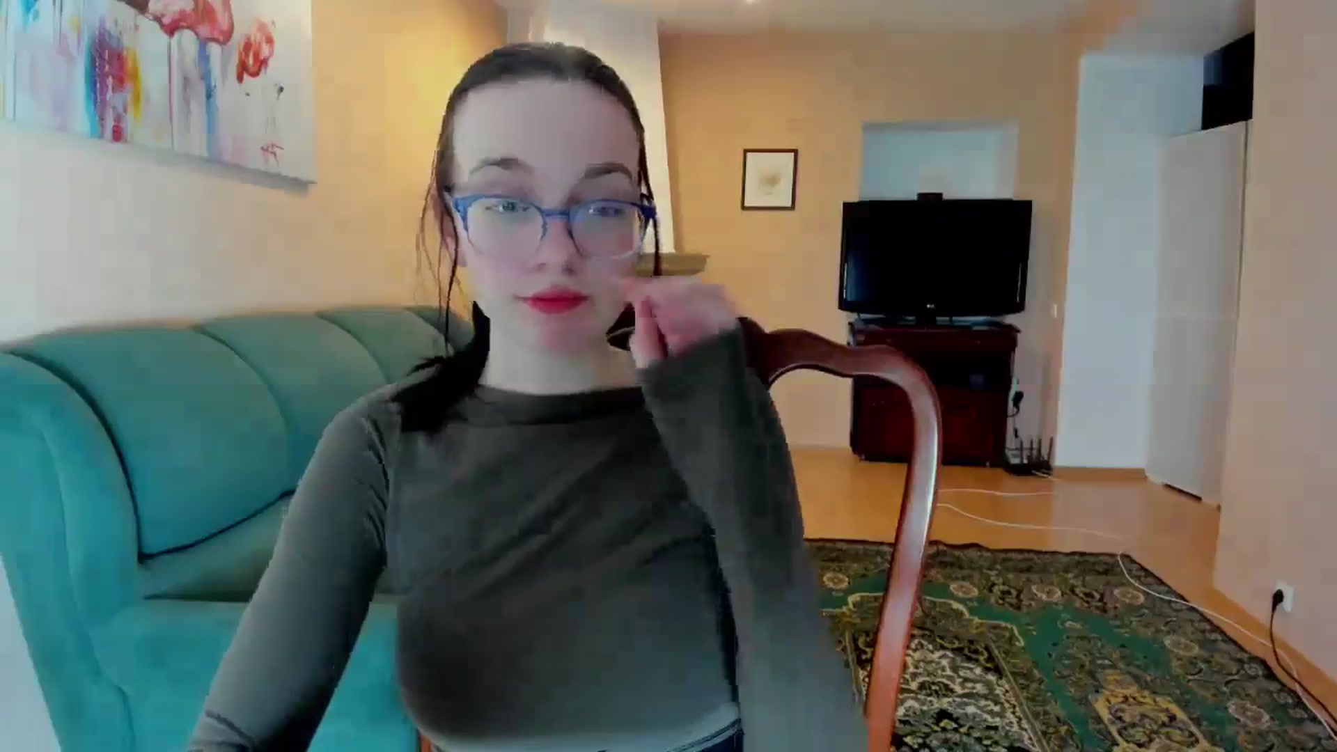 Gallery image thumbnail from Baby_Melania's myfreecams stream on, 04/27/2025, 19:13 image 19 of 20