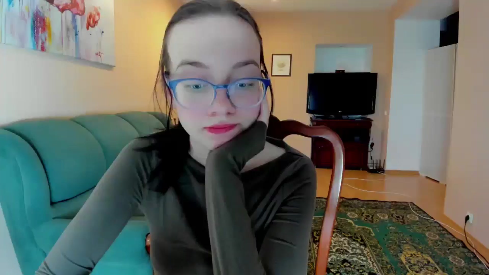 Gallery image thumbnail from Baby_Melania's myfreecams stream on, 04/27/2025, 19:13 image 6 of 20