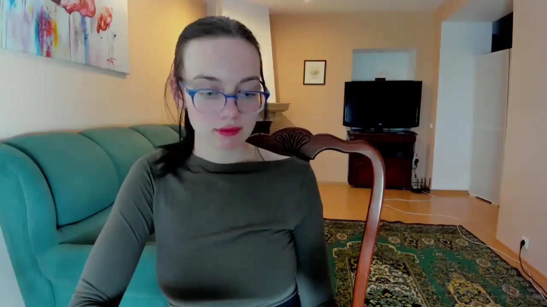 Gallery image thumbnail from Baby_Melania's myfreecams stream on, 04/27/2025, 19:13 image 9 of 20