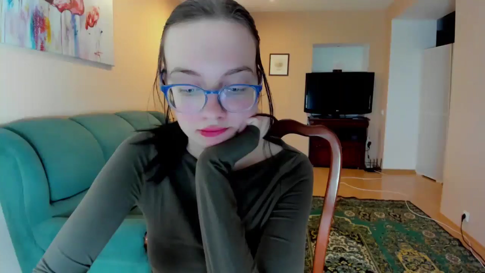 Gallery image thumbnail from Baby_Melania's myfreecams stream on, 04/27/2025, 19:13 image 5 of 20