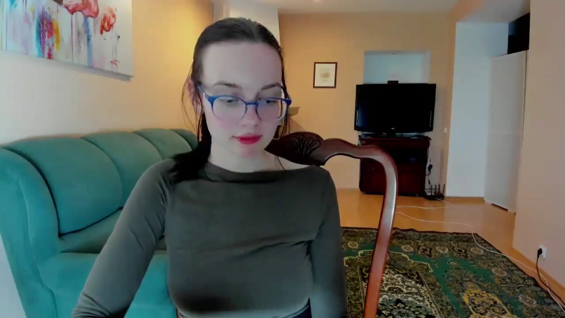 Gallery image thumbnail from Baby_Melania's myfreecams stream on, 04/27/2025, 19:13 image 8 of 20