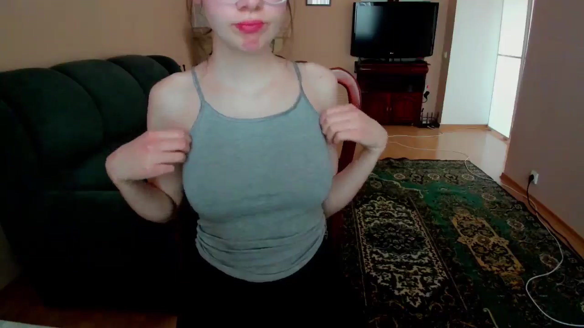 Gallery image thumbnail from Baby_Melania's myfreecams stream on, 04/28/2025, 16:14 image 14 of 20