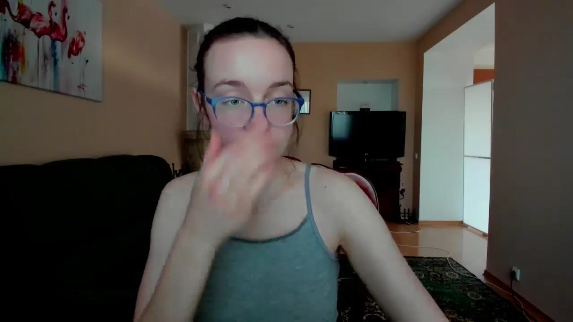 Gallery image thumbnail from Baby_Melania's myfreecams stream on, 04/28/2025, 16:14 image 4 of 20