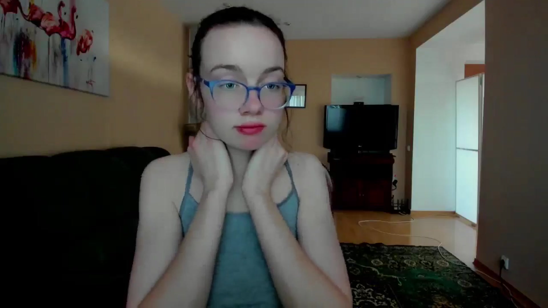 Gallery image thumbnail from Baby_Melania's myfreecams stream on, 04/28/2025, 16:14 image 18 of 20