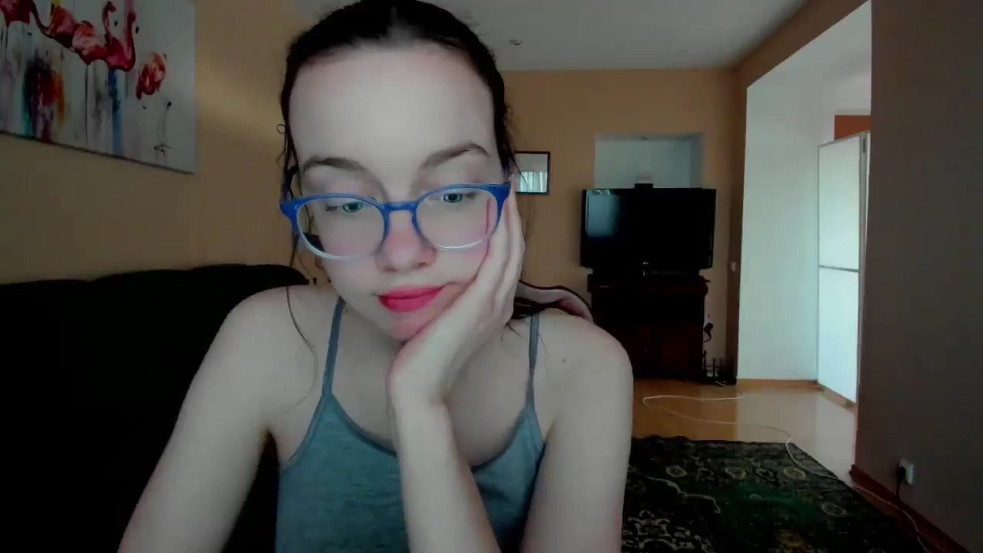 Gallery image thumbnail from Baby_Melania's myfreecams stream on, 04/28/2025, 16:14 image 17 of 20