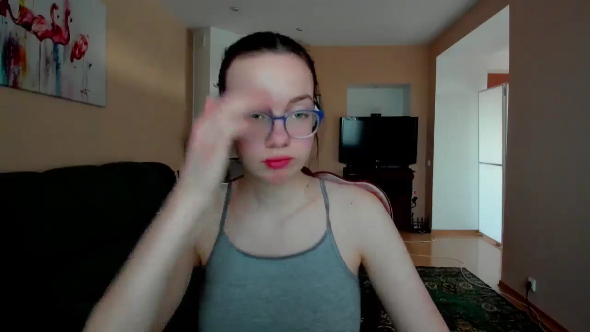Gallery image thumbnail from Baby_Melania's myfreecams stream on, 04/28/2025, 16:14 image 13 of 20