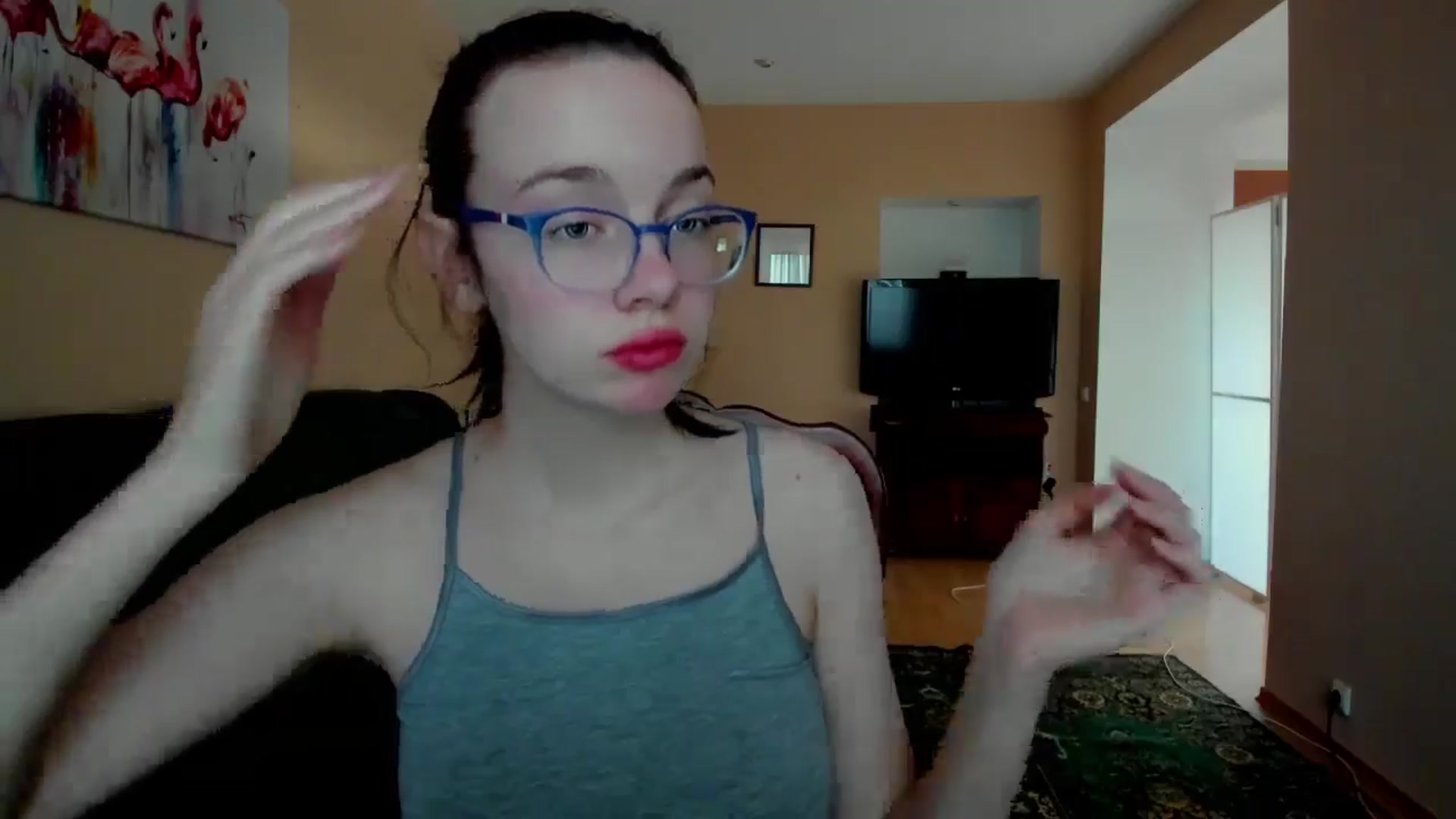 Gallery image thumbnail from Baby_Melania's myfreecams stream on, 04/28/2025, 16:14 image 19 of 20