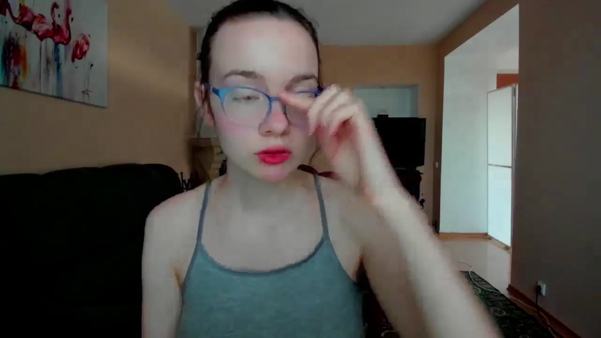 Gallery image thumbnail from Baby_Melania's myfreecams stream on, 04/28/2025, 16:14 image 7 of 20