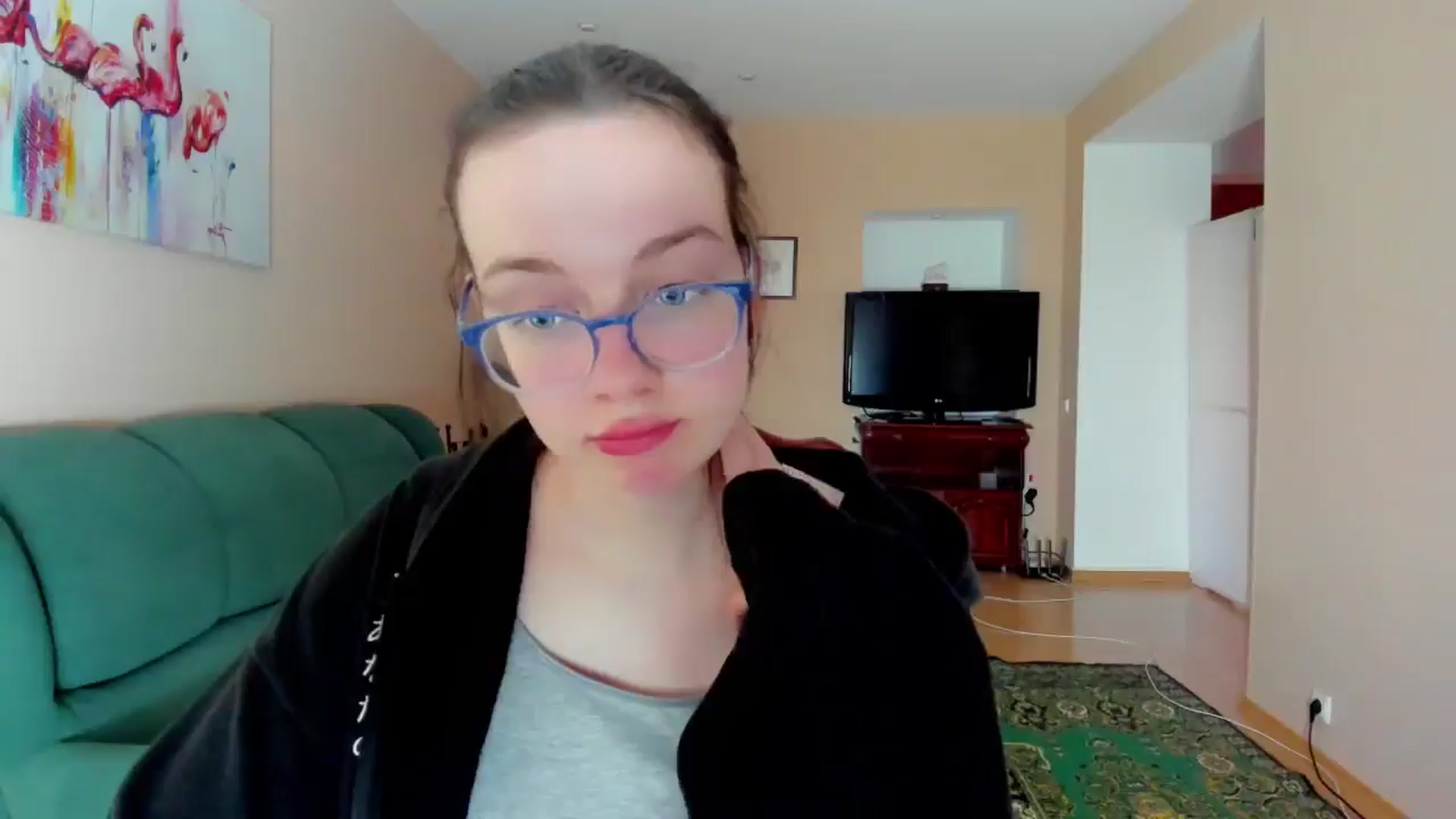 Gallery image thumbnail from Baby_Melania's myfreecams stream on, 04/28/2025, 17:03 image 17 of 20