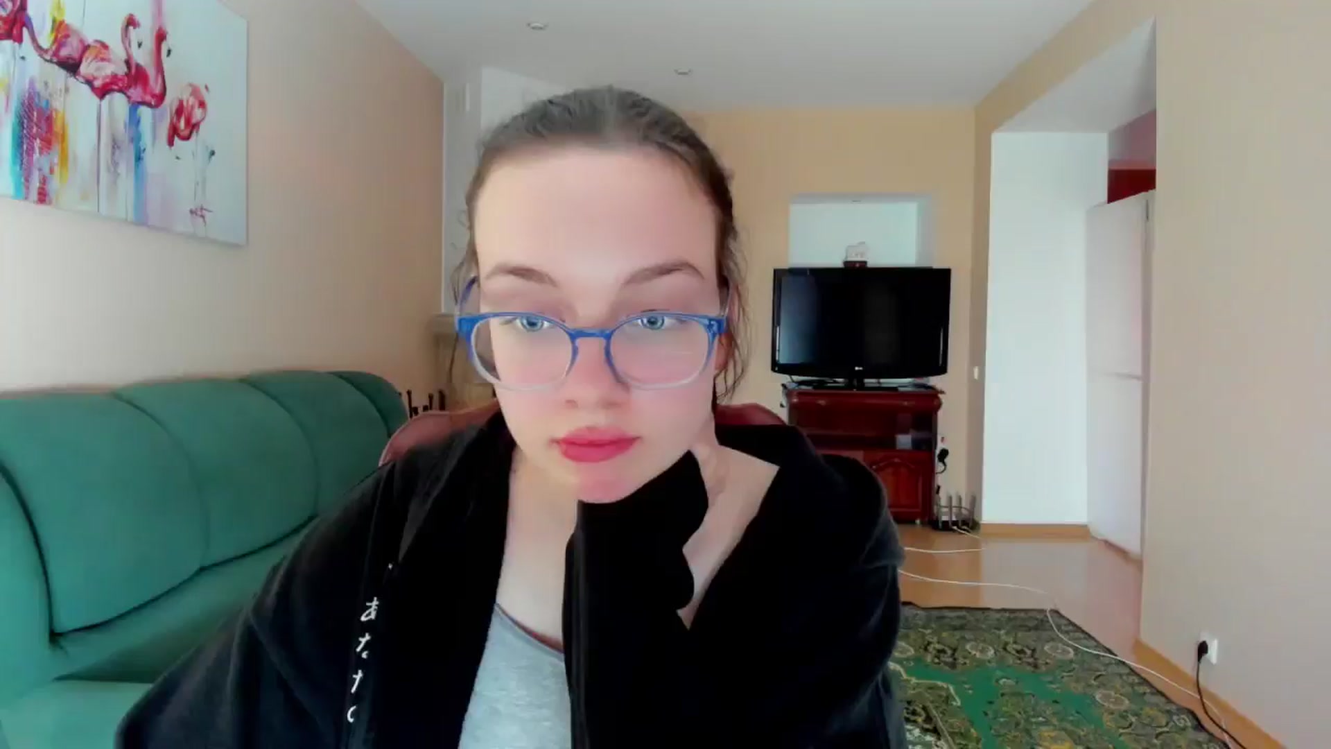 Gallery image thumbnail from Baby_Melania's myfreecams stream on, 04/28/2025, 17:03 image 15 of 20