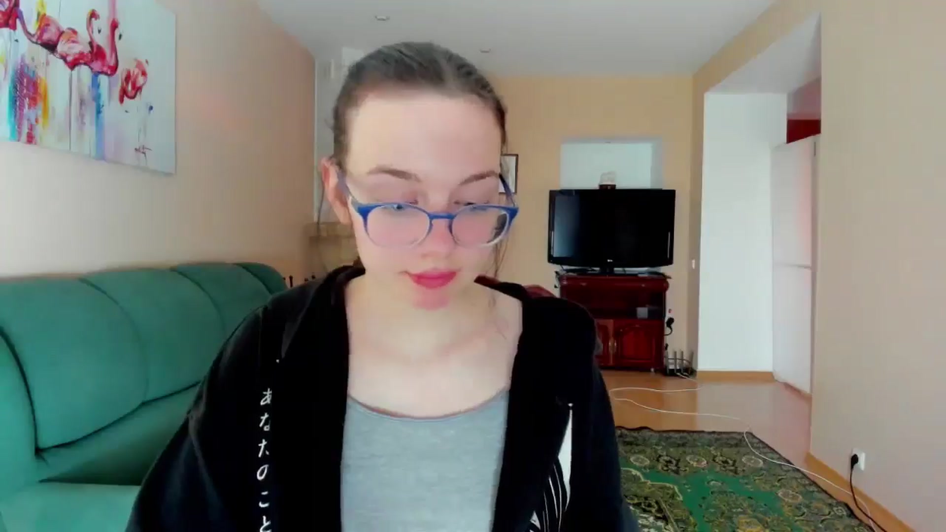 Gallery image thumbnail from Baby_Melania's myfreecams stream on, 04/28/2025, 17:03 image 12 of 20