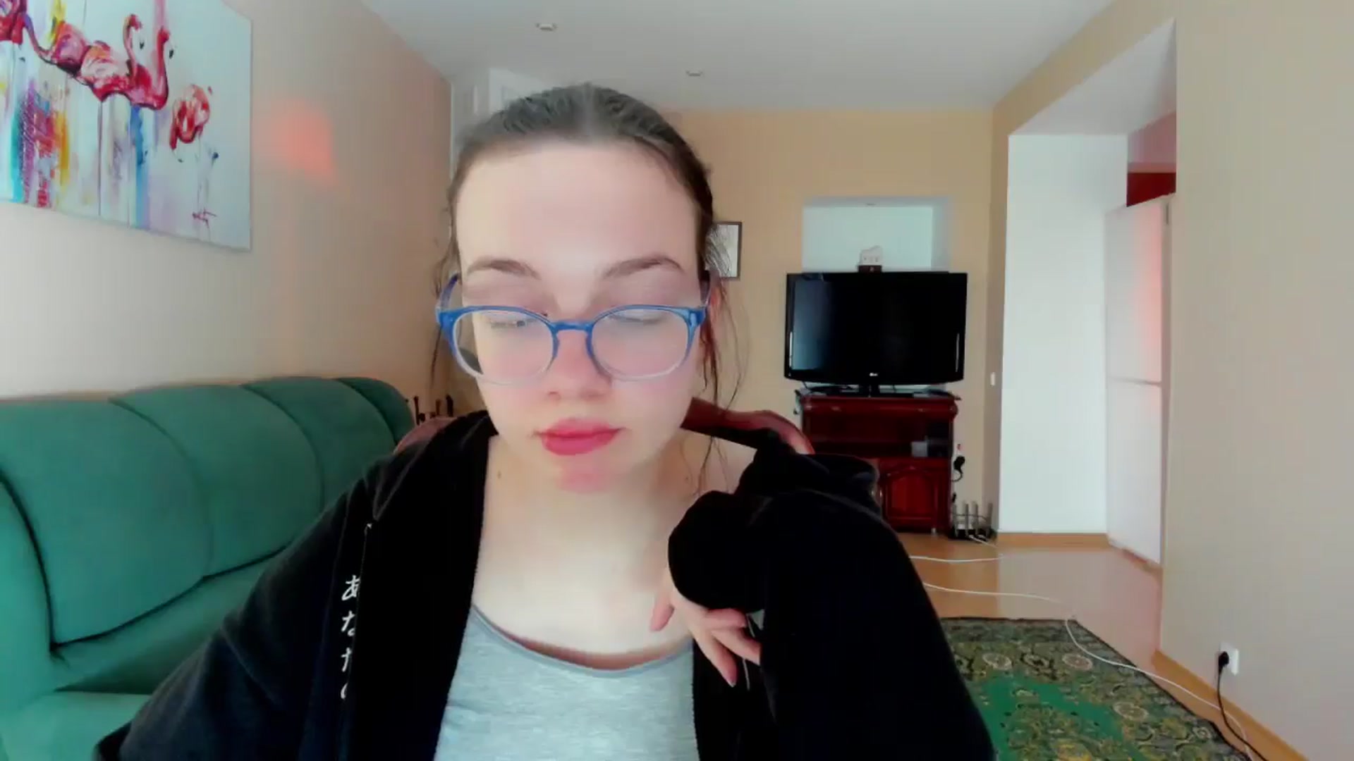 Gallery image thumbnail from Baby_Melania's myfreecams stream on, 04/28/2025, 17:03 image 9 of 20