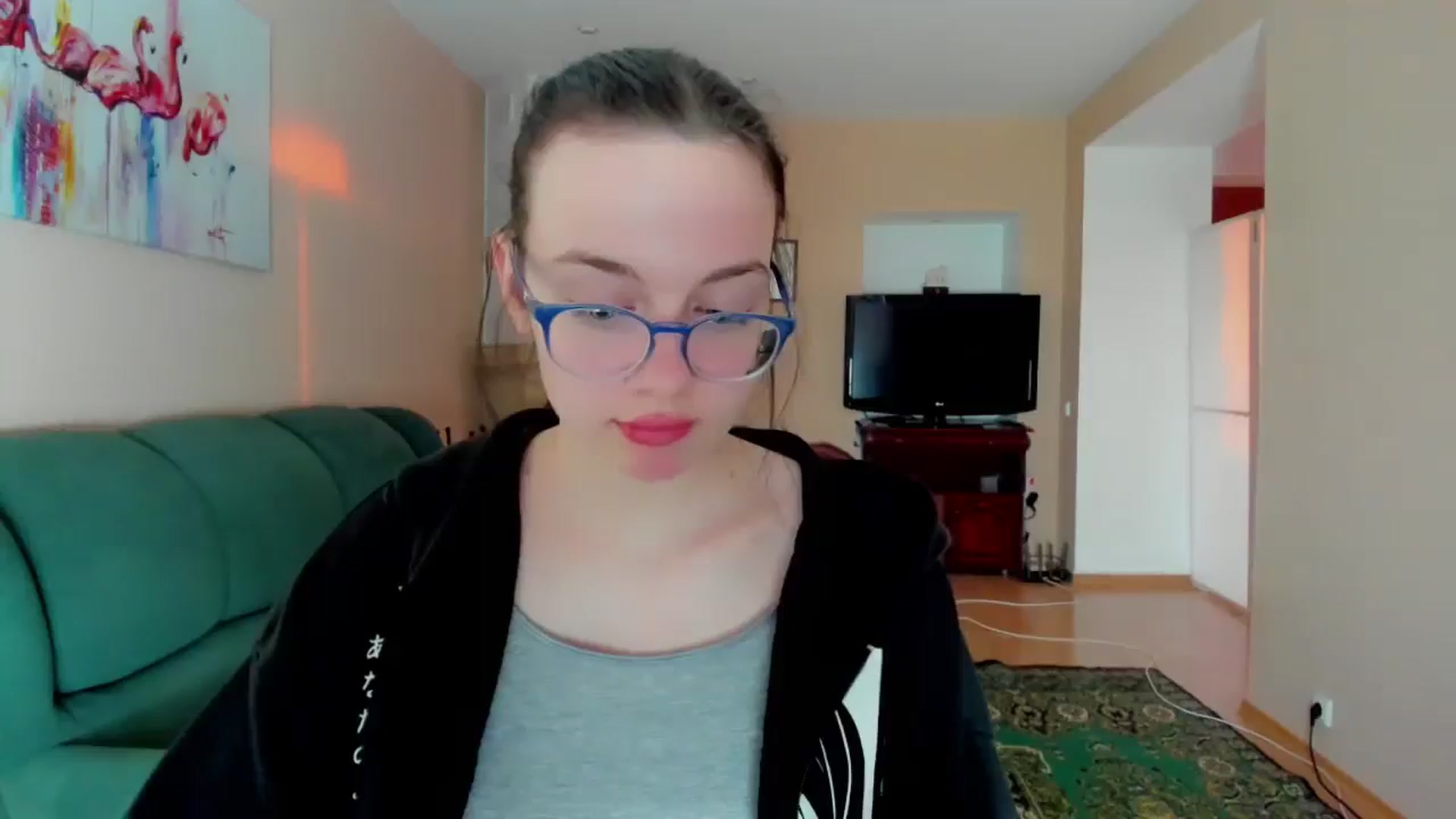 Gallery image thumbnail from Baby_Melania's myfreecams stream on, 04/28/2025, 17:03 image 1 of 20