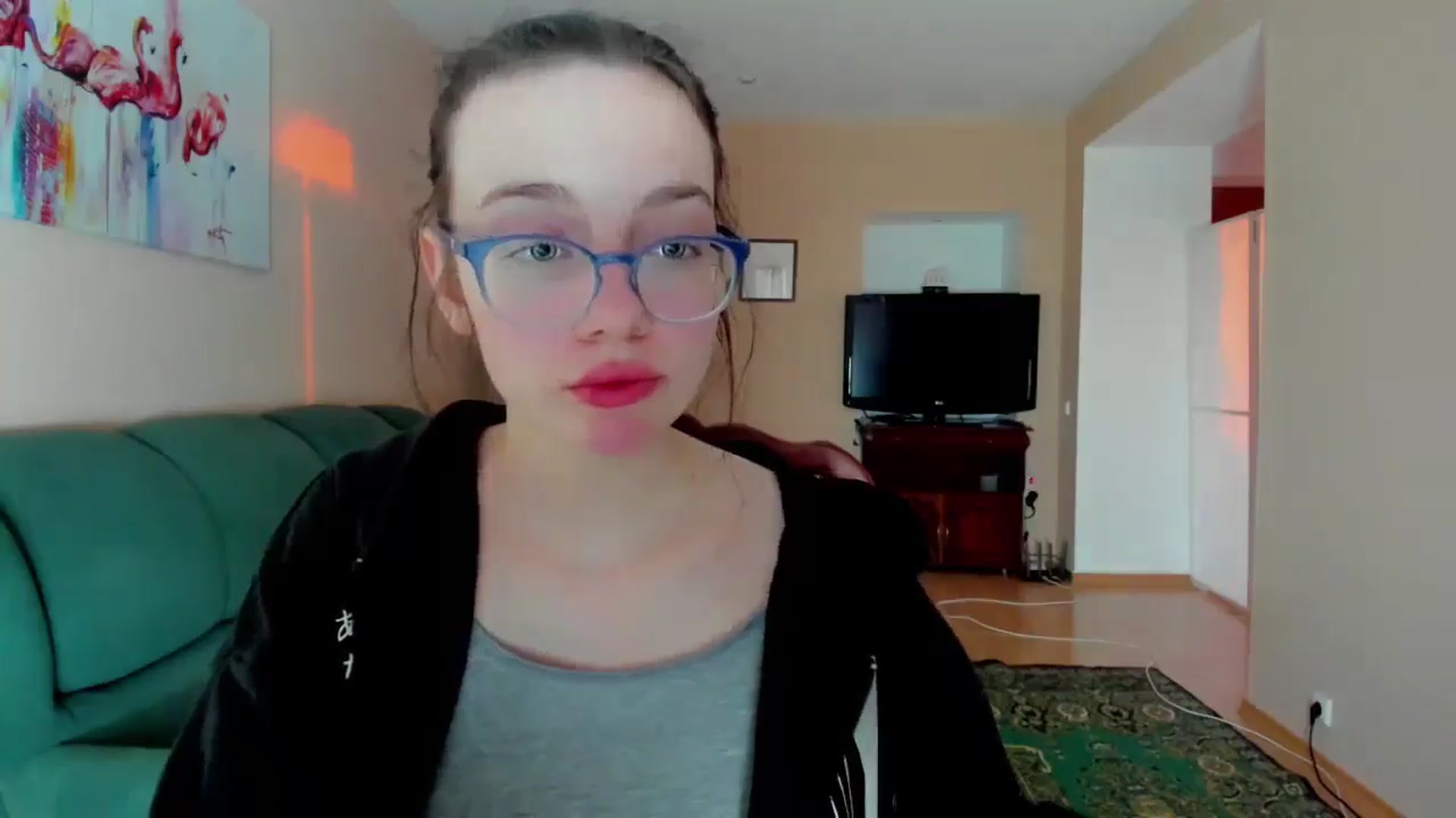 Gallery image thumbnail from Baby_Melania's myfreecams stream on, 04/28/2025, 17:03 image 4 of 20