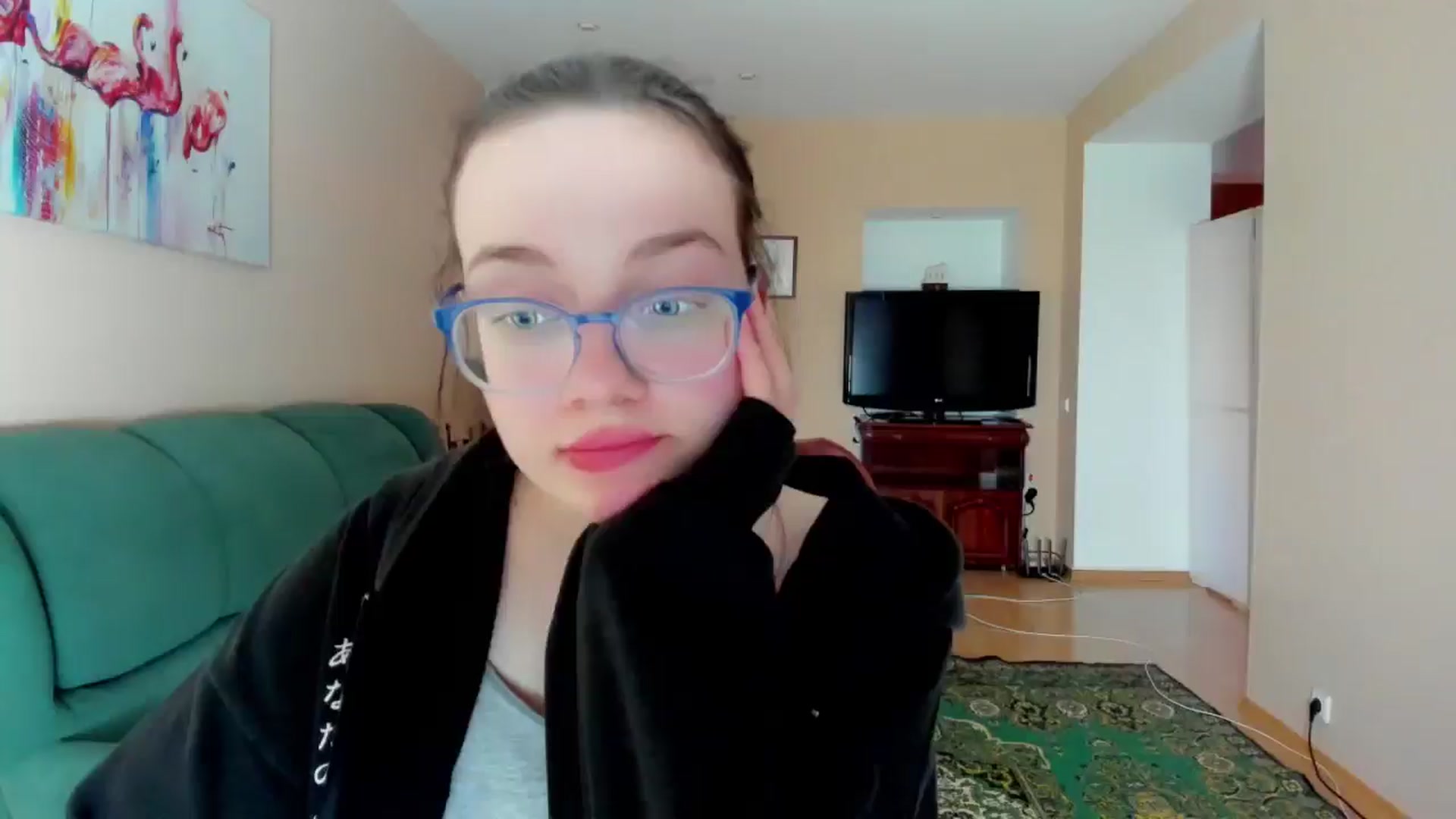 Gallery image thumbnail from Baby_Melania's myfreecams stream on, 04/28/2025, 17:03 image 19 of 20