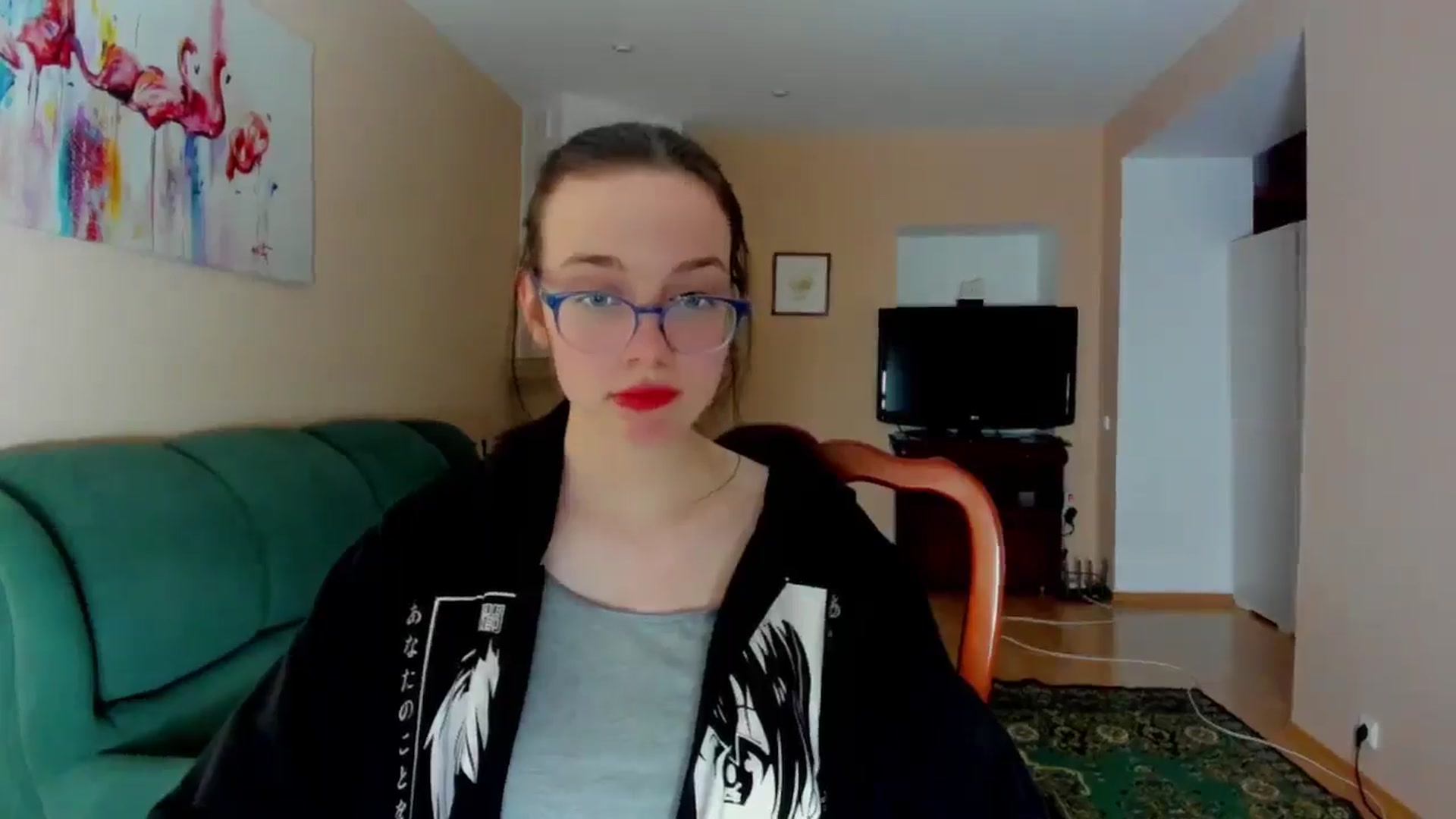 Gallery image thumbnail from Baby_Melania's myfreecams stream on, 04/28/2025, 17:38 image 5 of 20