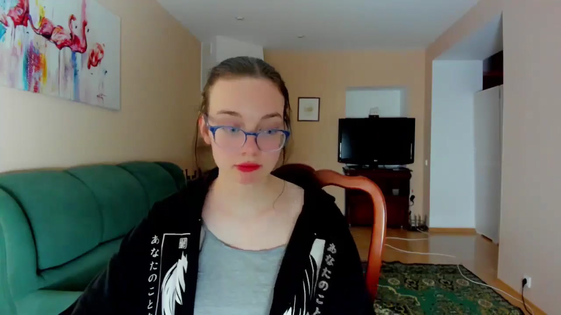 Gallery image thumbnail from Baby_Melania's myfreecams stream on, 04/28/2025, 17:38 image 11 of 20