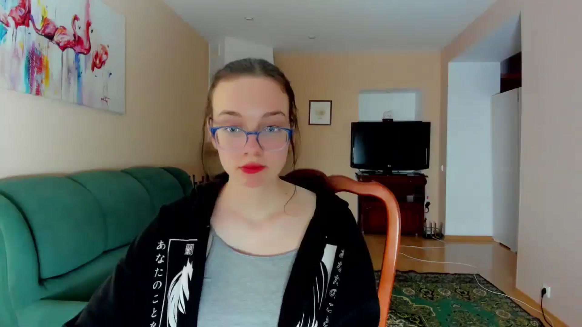 Gallery image thumbnail from Baby_Melania's myfreecams stream on, 04/28/2025, 17:38 image 13 of 20