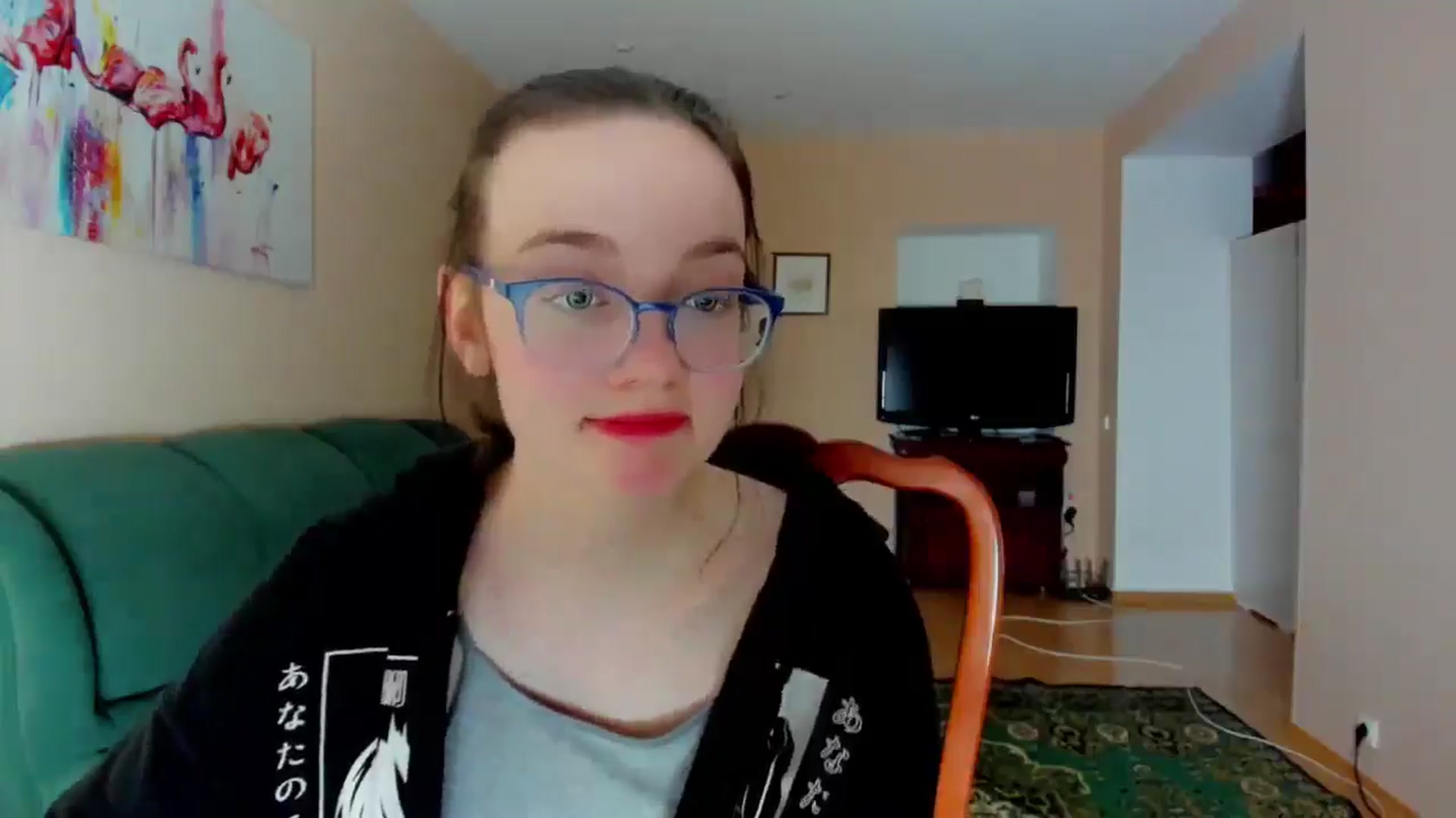 Gallery image thumbnail from Baby_Melania's myfreecams stream on, 04/28/2025, 17:38 image 10 of 20