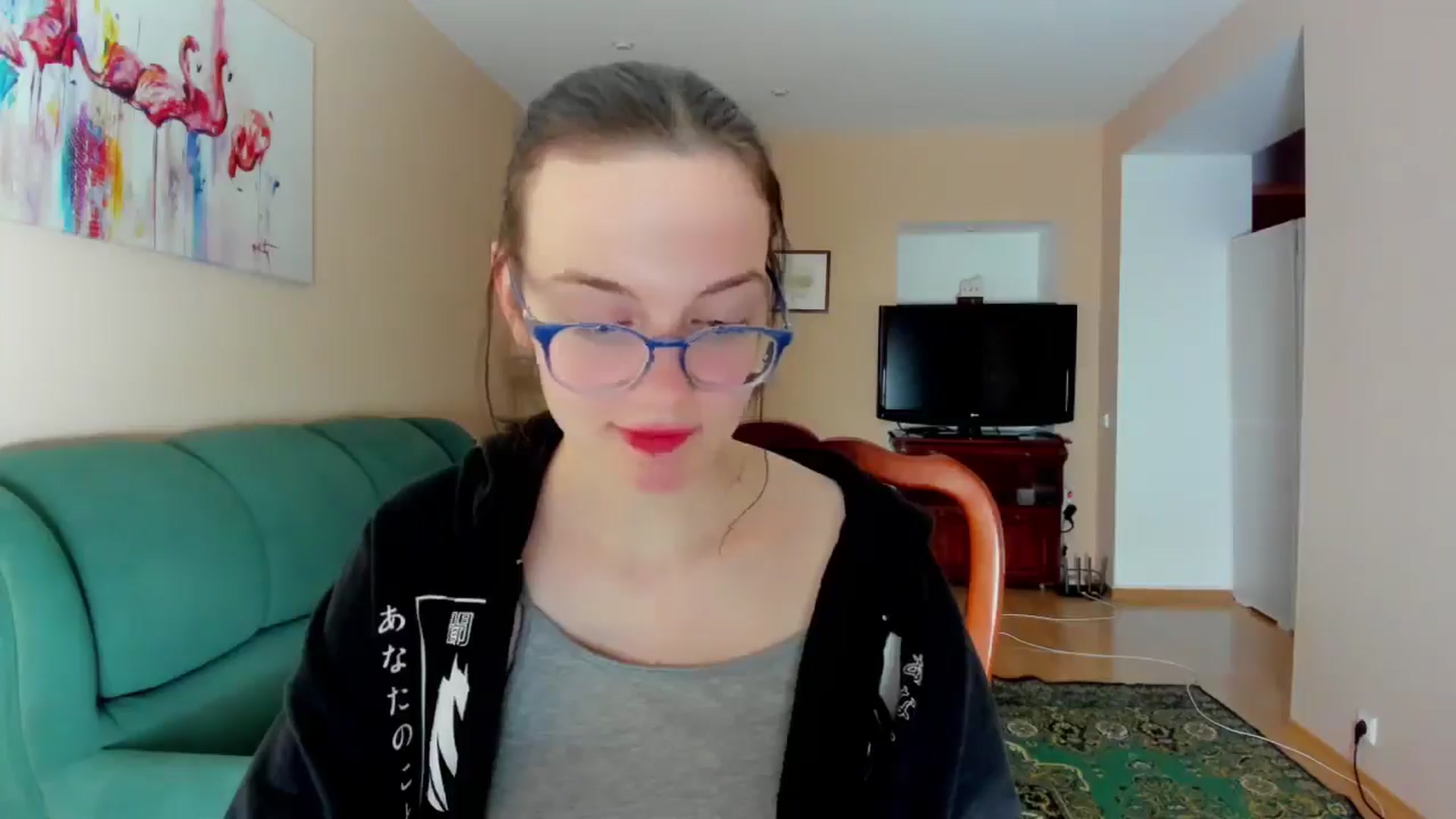 Gallery image thumbnail from Baby_Melania's myfreecams stream on, 04/28/2025, 17:38 image 18 of 20