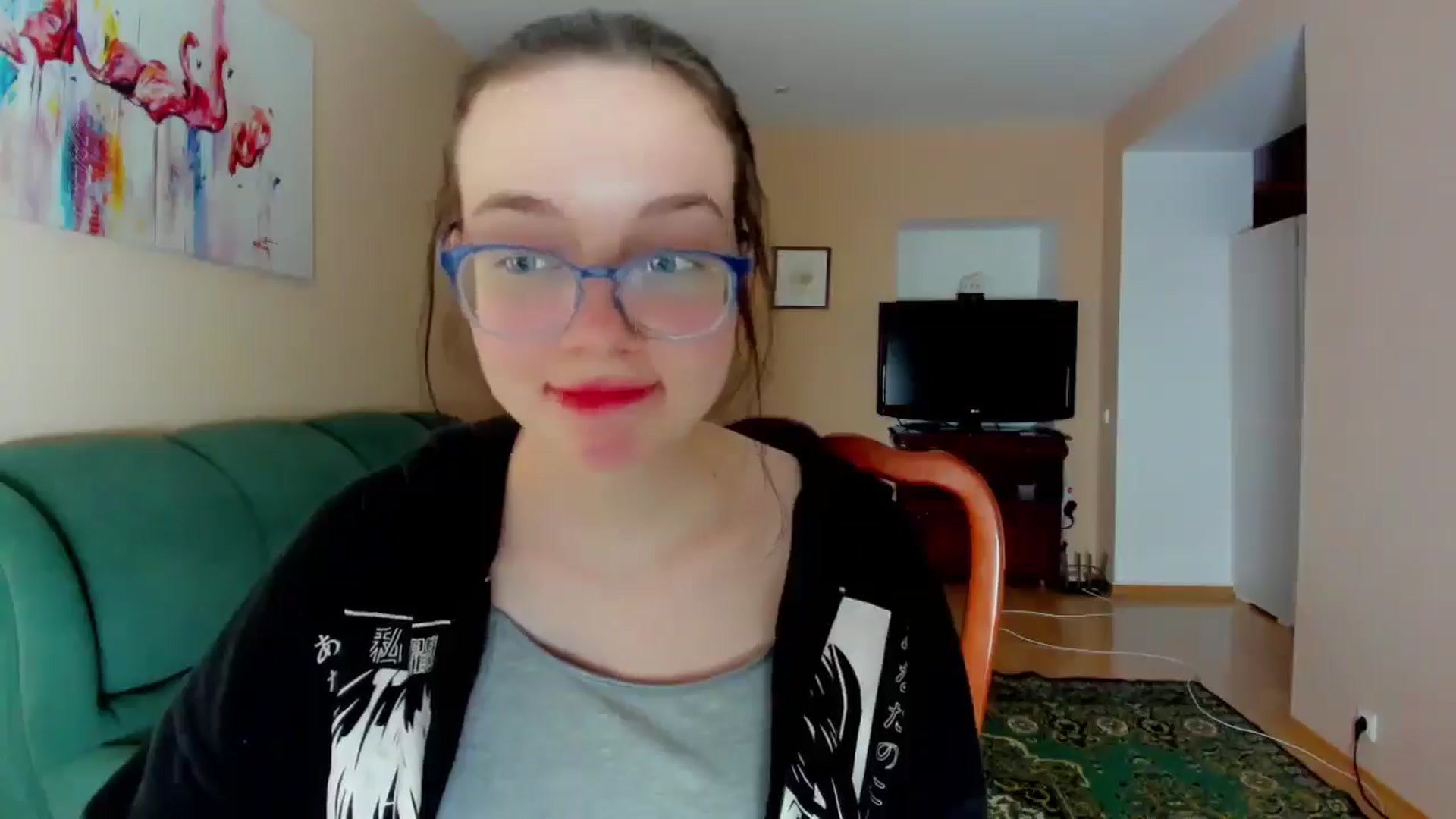 Gallery image thumbnail from Baby_Melania's myfreecams stream on, 04/28/2025, 17:38 image 2 of 20