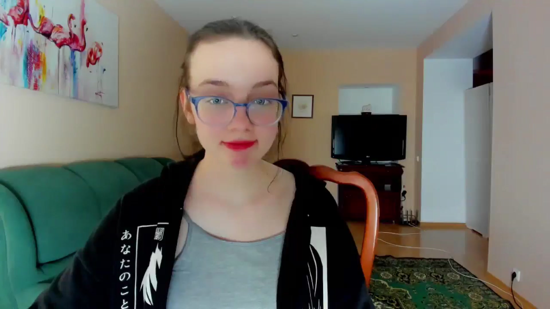 Gallery image thumbnail from Baby_Melania's myfreecams stream on, 04/28/2025, 17:38 image 8 of 20