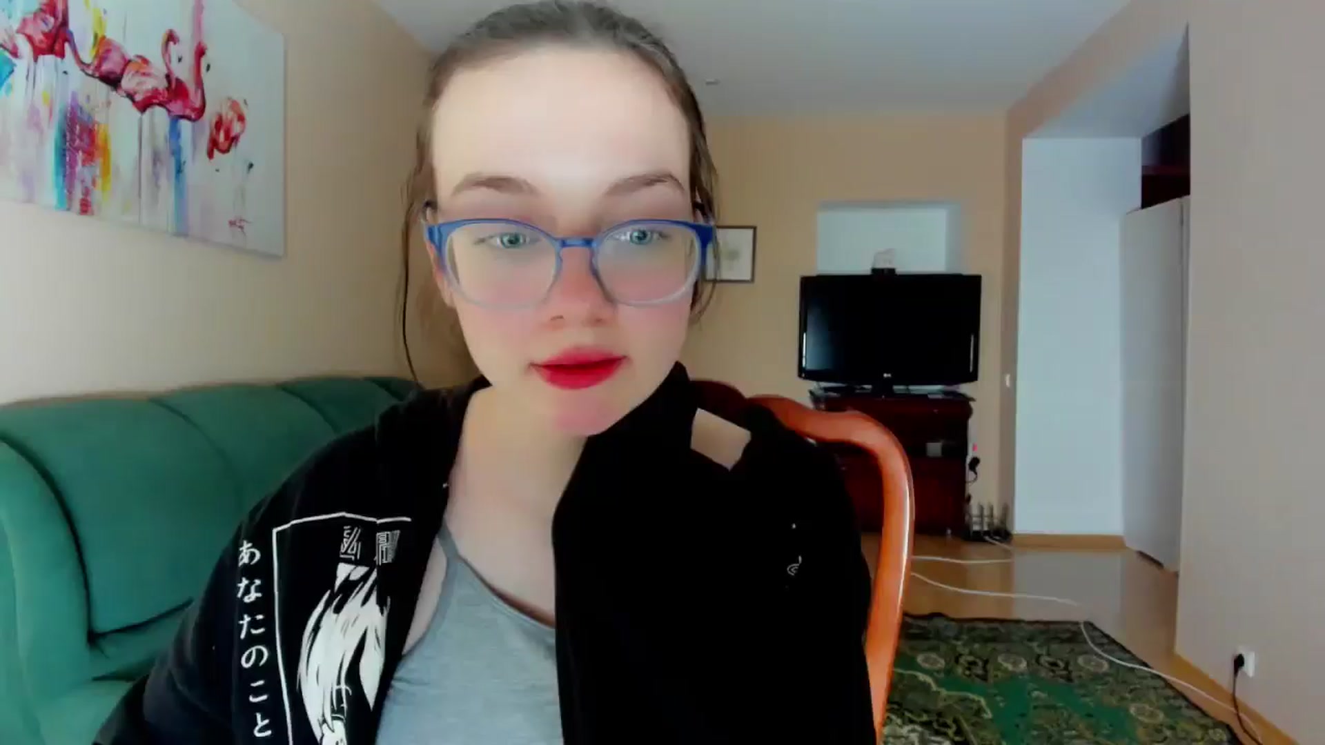 Gallery image thumbnail from Baby_Melania's myfreecams stream on, 04/28/2025, 17:38 image 1 of 20