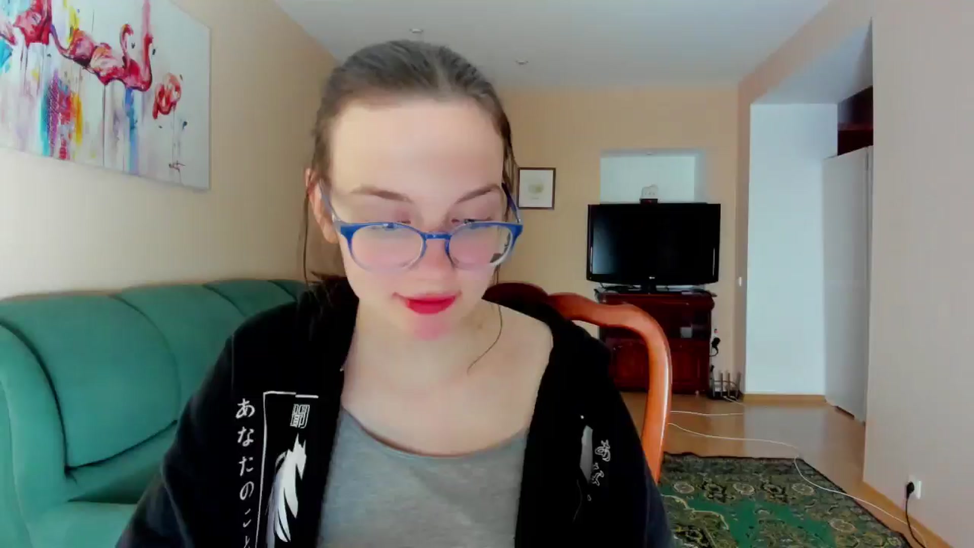 Gallery image thumbnail from Baby_Melania's myfreecams stream on, 04/28/2025, 17:38 image 19 of 20