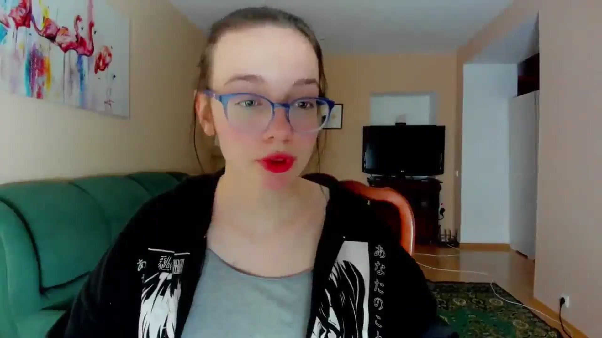 Gallery image thumbnail from Baby_Melania's myfreecams stream on, 04/28/2025, 17:38 image 3 of 20