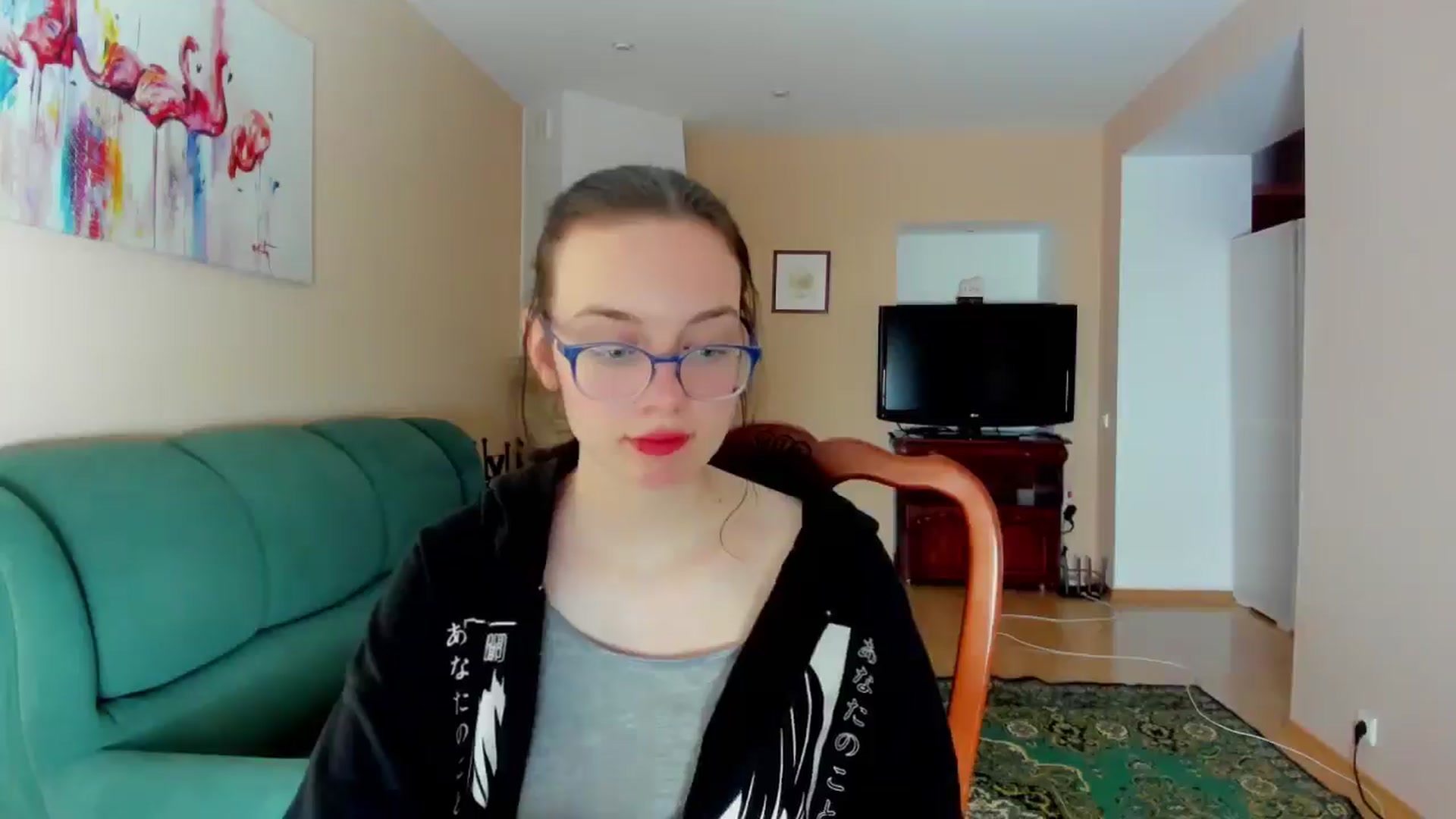 Gallery image thumbnail from Baby_Melania's myfreecams stream on, 04/28/2025, 17:38 image 14 of 20