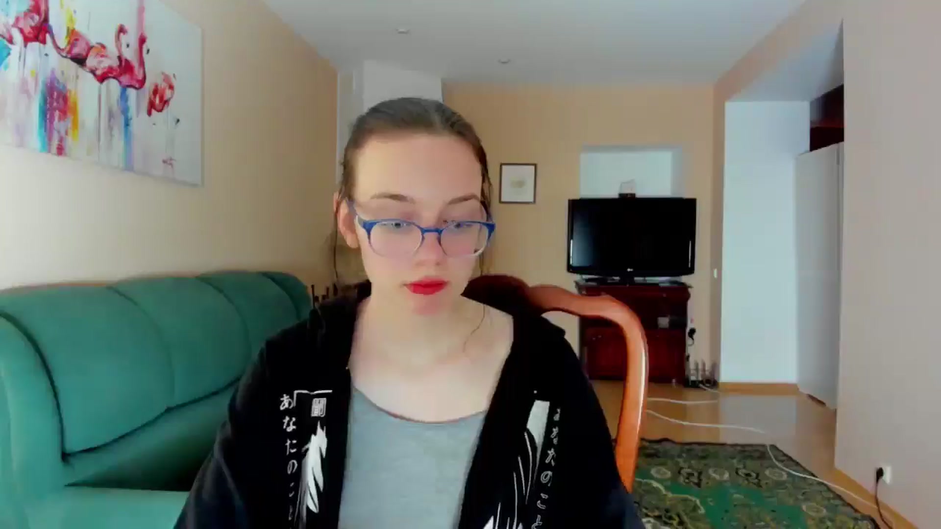 Gallery image thumbnail from Baby_Melania's myfreecams stream on, 04/28/2025, 17:38 image 12 of 20