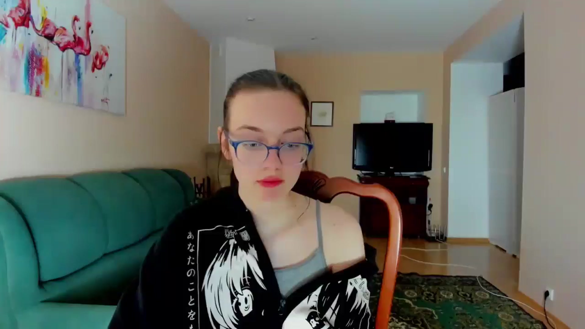 Gallery image thumbnail from Baby_Melania's myfreecams stream on, 04/28/2025, 18:12 image 1 of 20