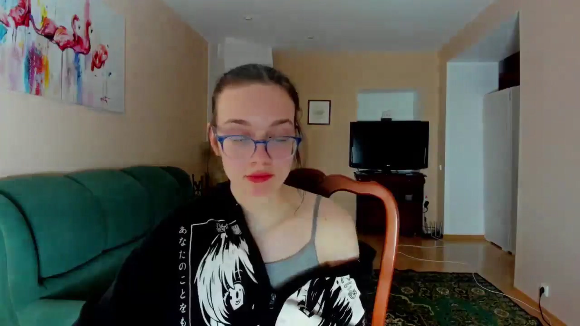 Gallery image thumbnail from Baby_Melania's myfreecams stream on, 04/28/2025, 18:12 image 6 of 20