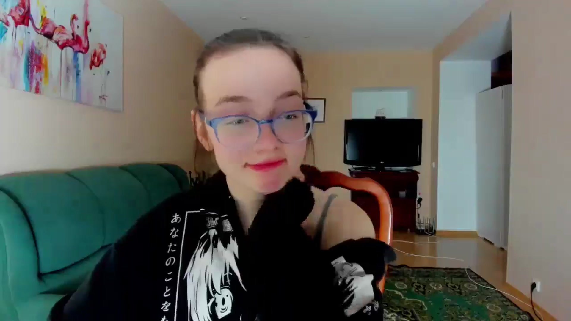 Gallery image thumbnail from Baby_Melania's myfreecams stream on, 04/28/2025, 18:12 image 15 of 20