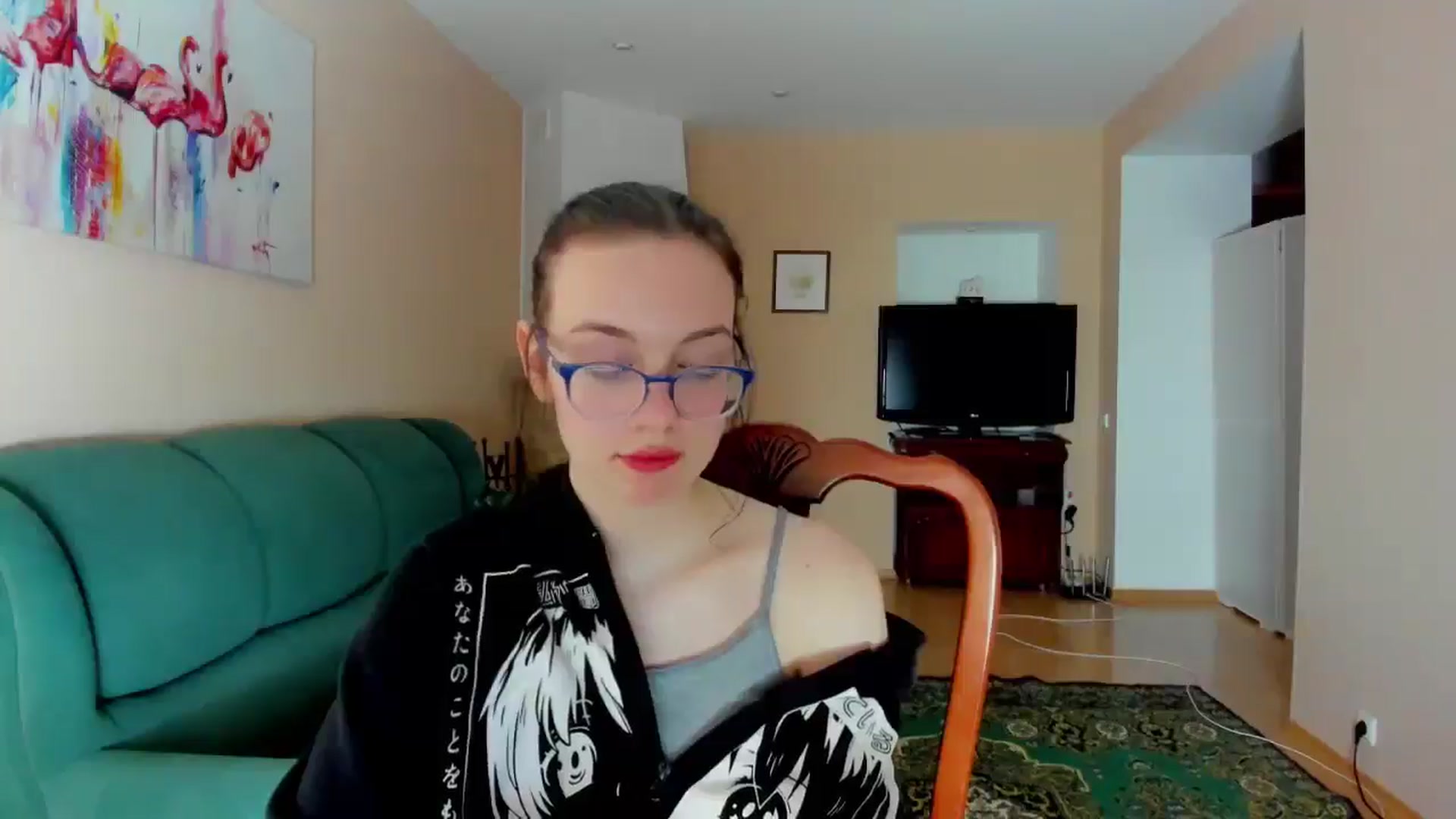 Gallery image thumbnail from Baby_Melania's myfreecams stream on, 04/28/2025, 18:12 image 12 of 20