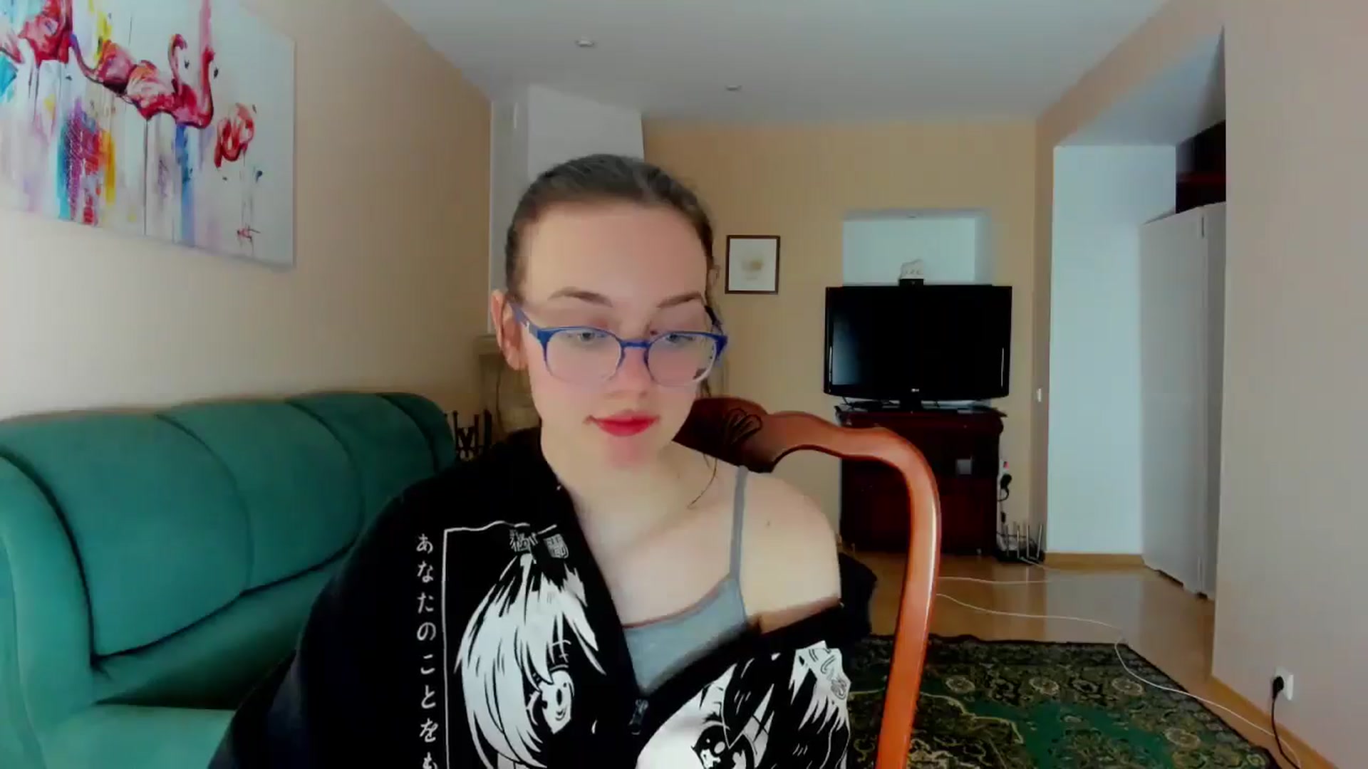 Gallery image thumbnail from Baby_Melania's myfreecams stream on, 04/28/2025, 18:12 image 4 of 20
