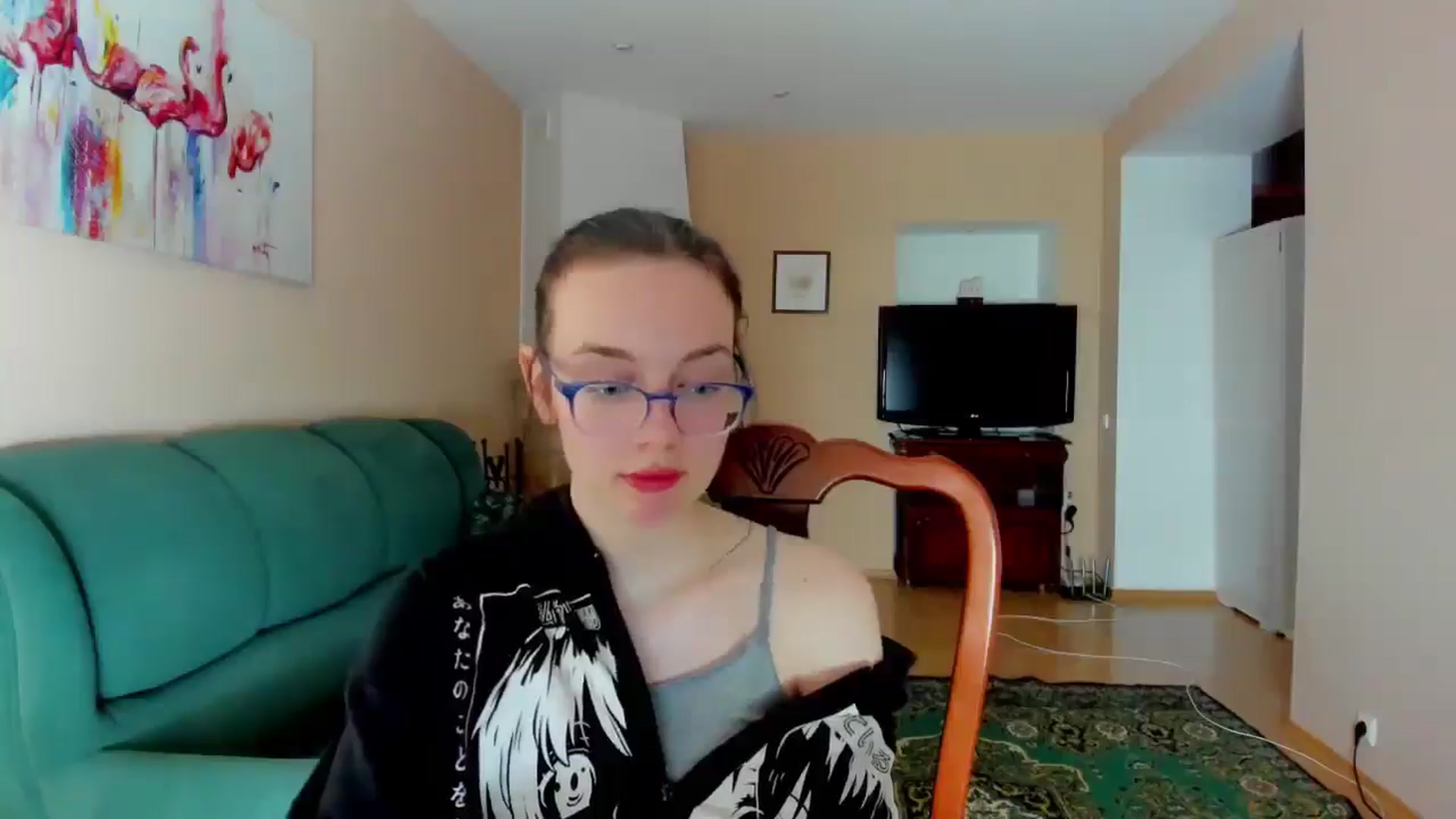 Gallery image thumbnail from Baby_Melania's myfreecams stream on, 04/28/2025, 18:12 image 10 of 20