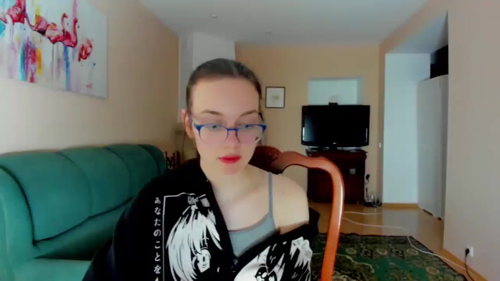Gallery image thumbnail from Baby_Melania's myfreecams stream on, 04/28/2025, 18:12 image 2 of 20