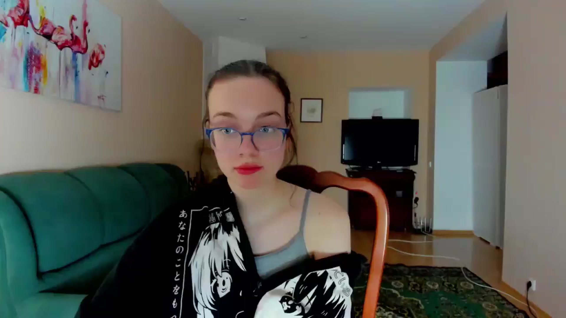 Gallery image thumbnail from Baby_Melania's myfreecams stream on, 04/28/2025, 18:12 image 16 of 20