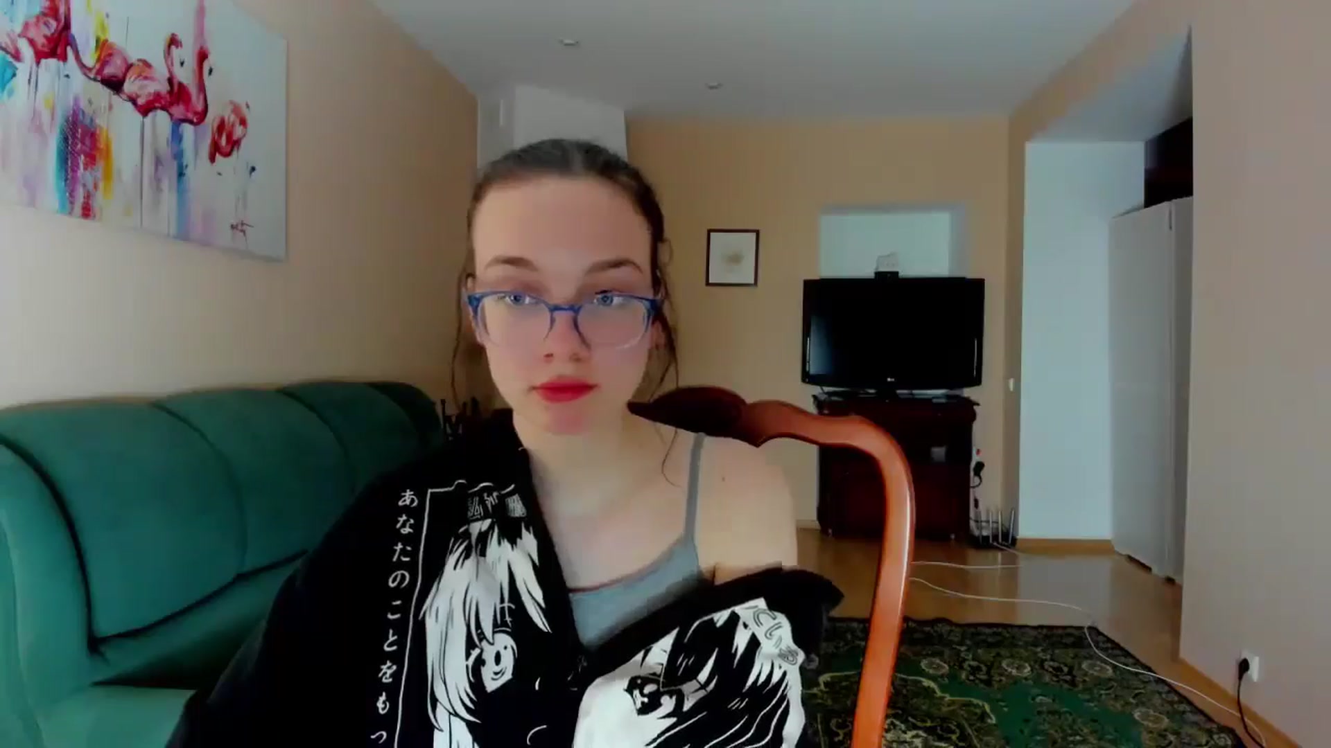 Gallery image thumbnail from Baby_Melania's myfreecams stream on, 04/28/2025, 18:12 image 17 of 20