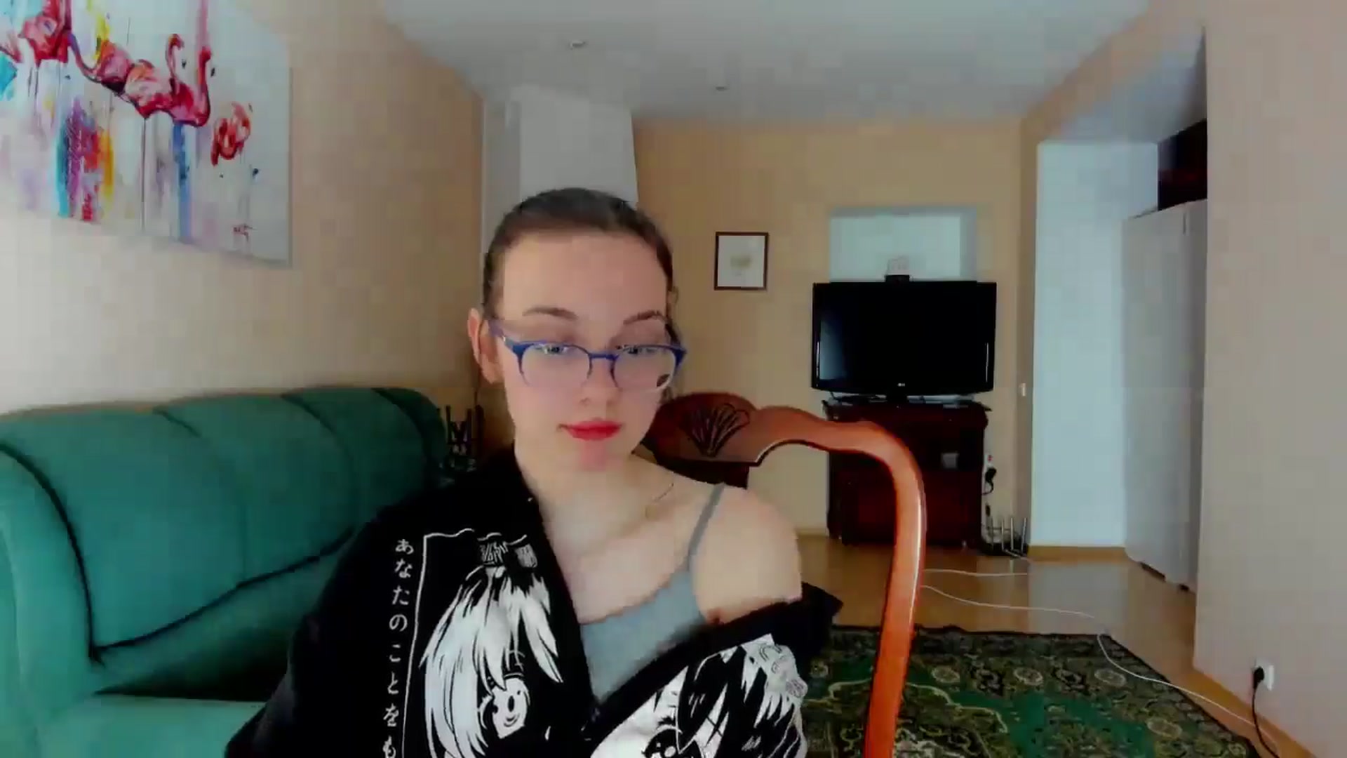 Gallery image thumbnail from Baby_Melania's myfreecams stream on, 04/28/2025, 18:12 image 9 of 20