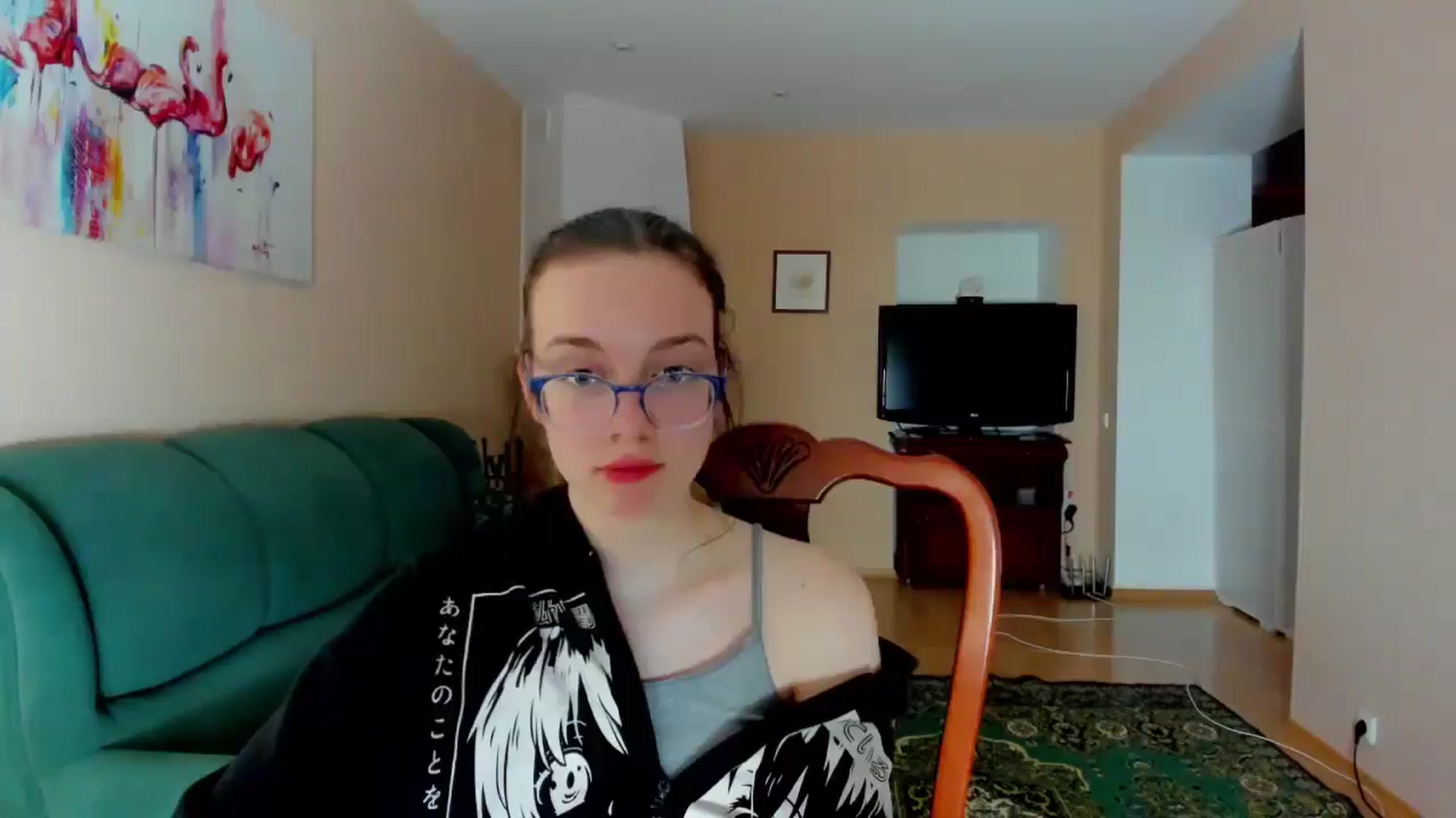 Gallery image thumbnail from Baby_Melania's myfreecams stream on, 04/28/2025, 18:12 image 11 of 20