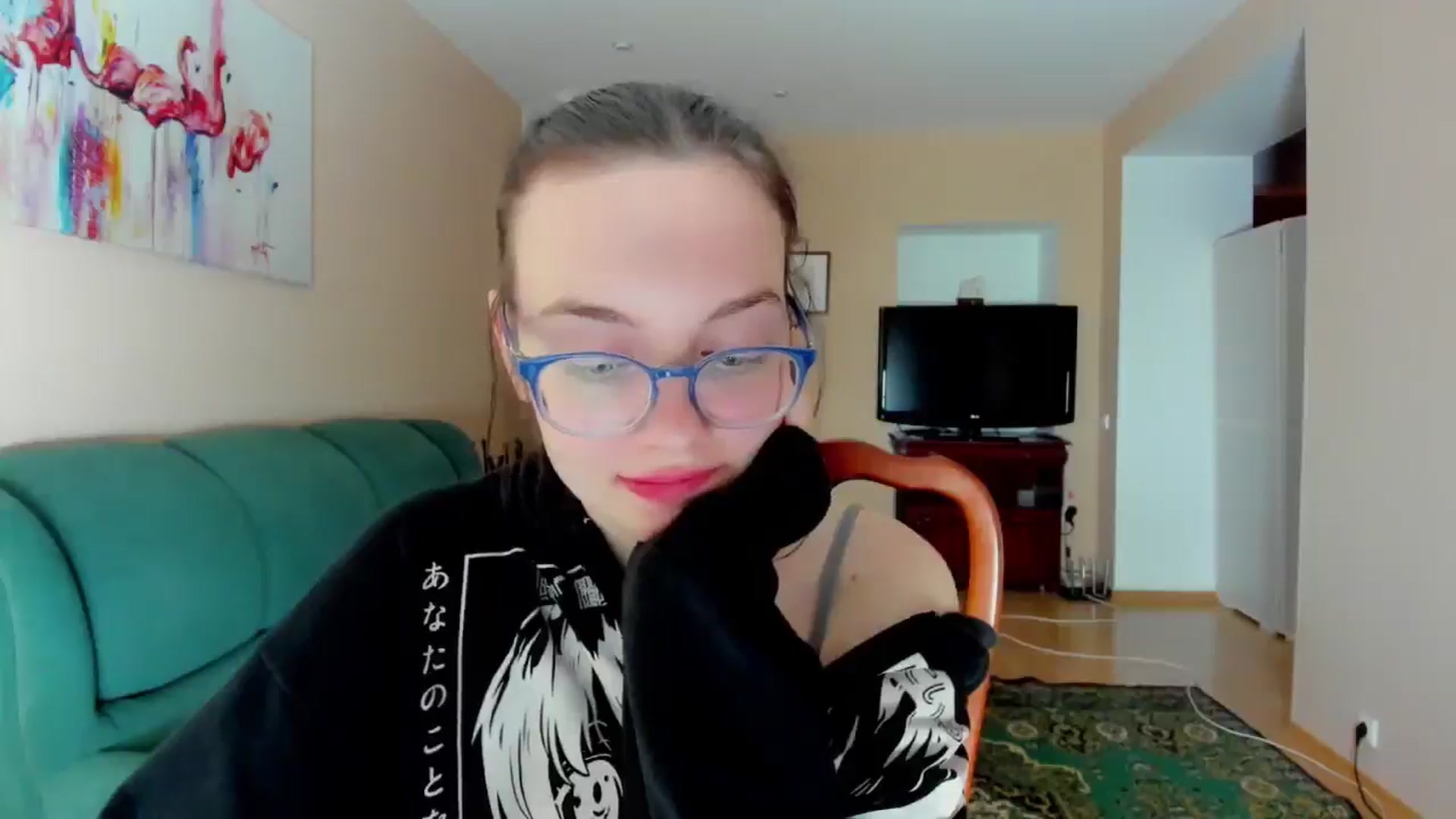 Gallery image thumbnail from Baby_Melania's myfreecams stream on, 04/28/2025, 18:12 image 8 of 20