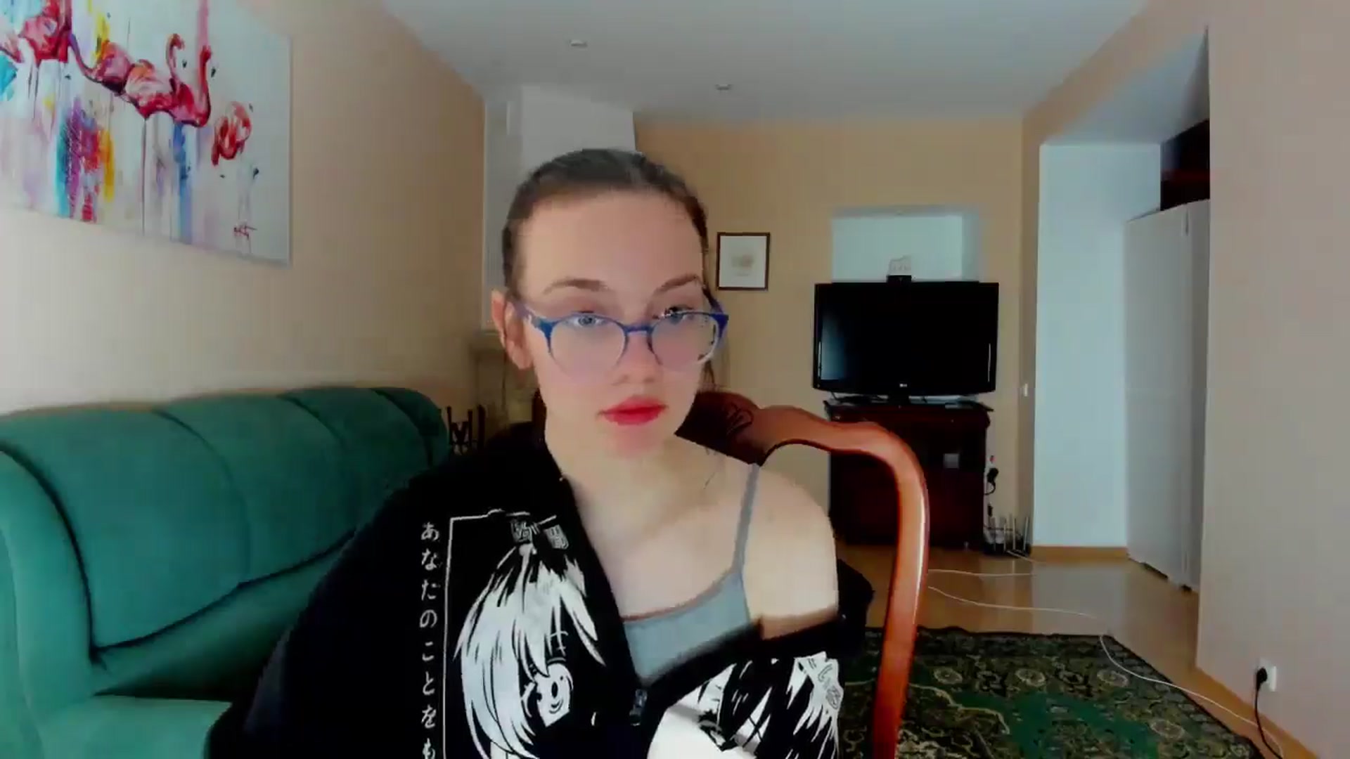 Gallery image thumbnail from Baby_Melania's myfreecams stream on, 04/28/2025, 18:12 image 7 of 20