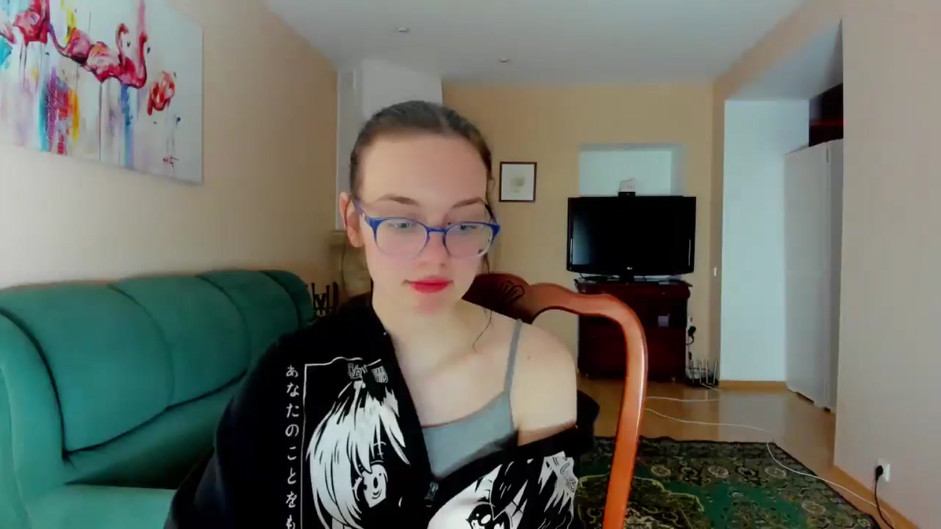 Gallery image thumbnail from Baby_Melania's myfreecams stream on, 04/28/2025, 18:12 image 5 of 20