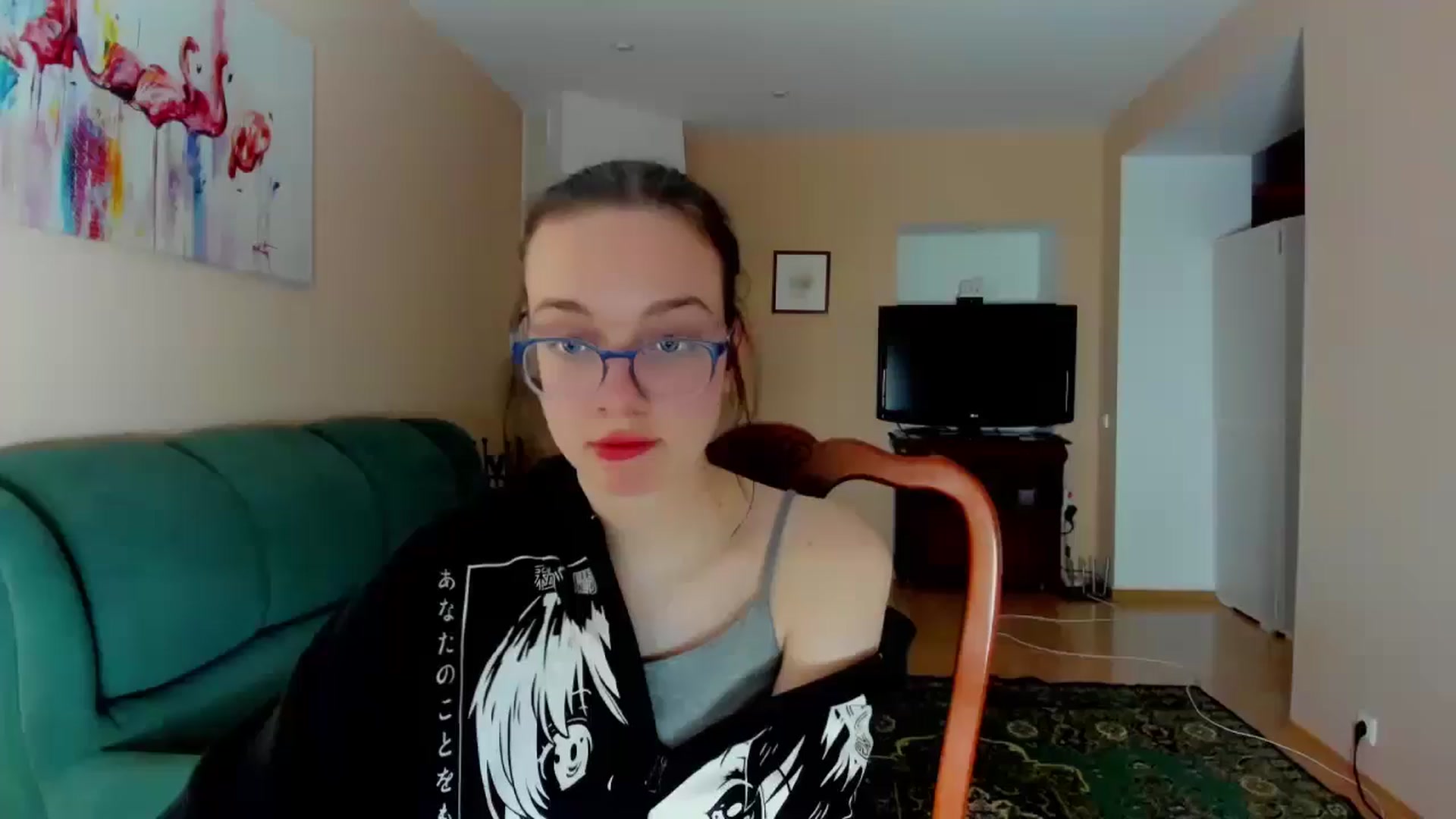 Gallery image thumbnail from Baby_Melania's myfreecams stream on, 04/28/2025, 18:12 image 3 of 20