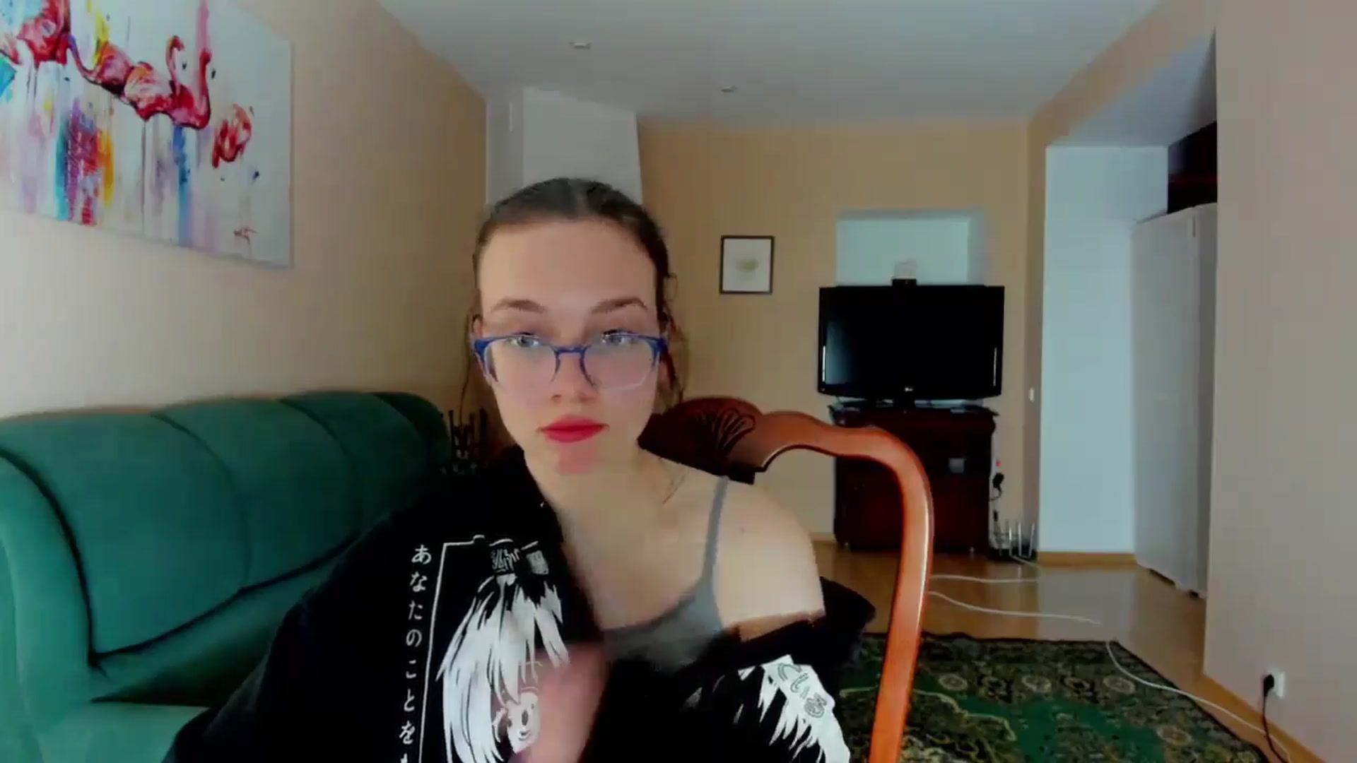 Gallery image thumbnail from Baby_Melania's myfreecams stream on, 04/28/2025, 18:12 image 13 of 20