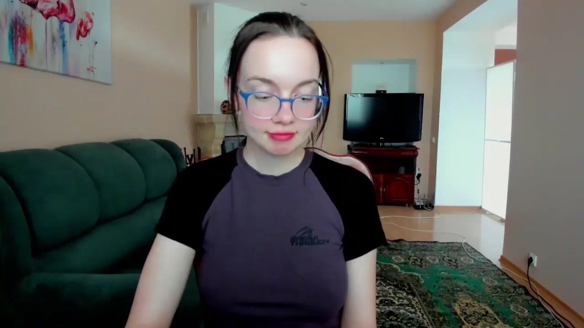 Gallery image thumbnail from Baby_Melania's myfreecams stream on, 04/29/2025, 14:59 image 20 of 20