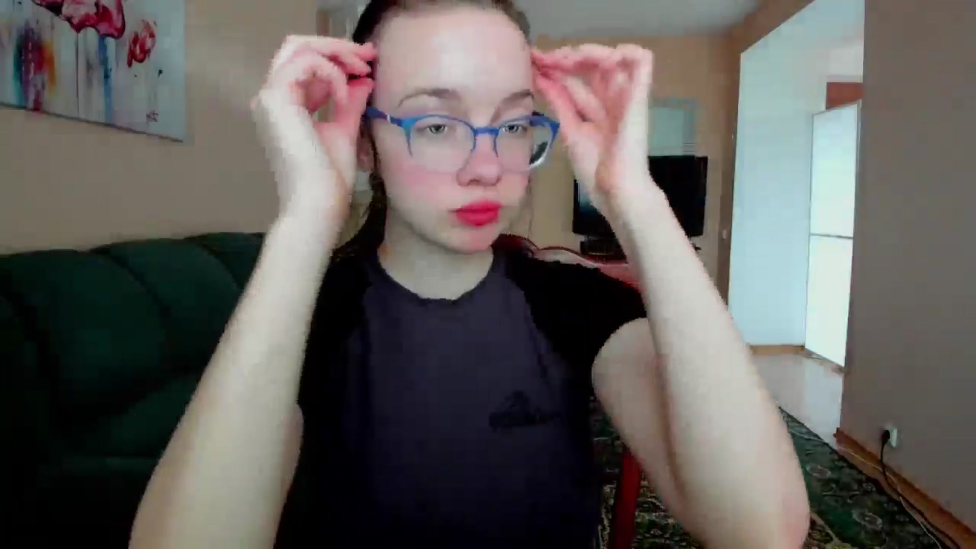 Gallery image thumbnail from Baby_Melania's myfreecams stream on, 04/29/2025, 14:59 image 5 of 20