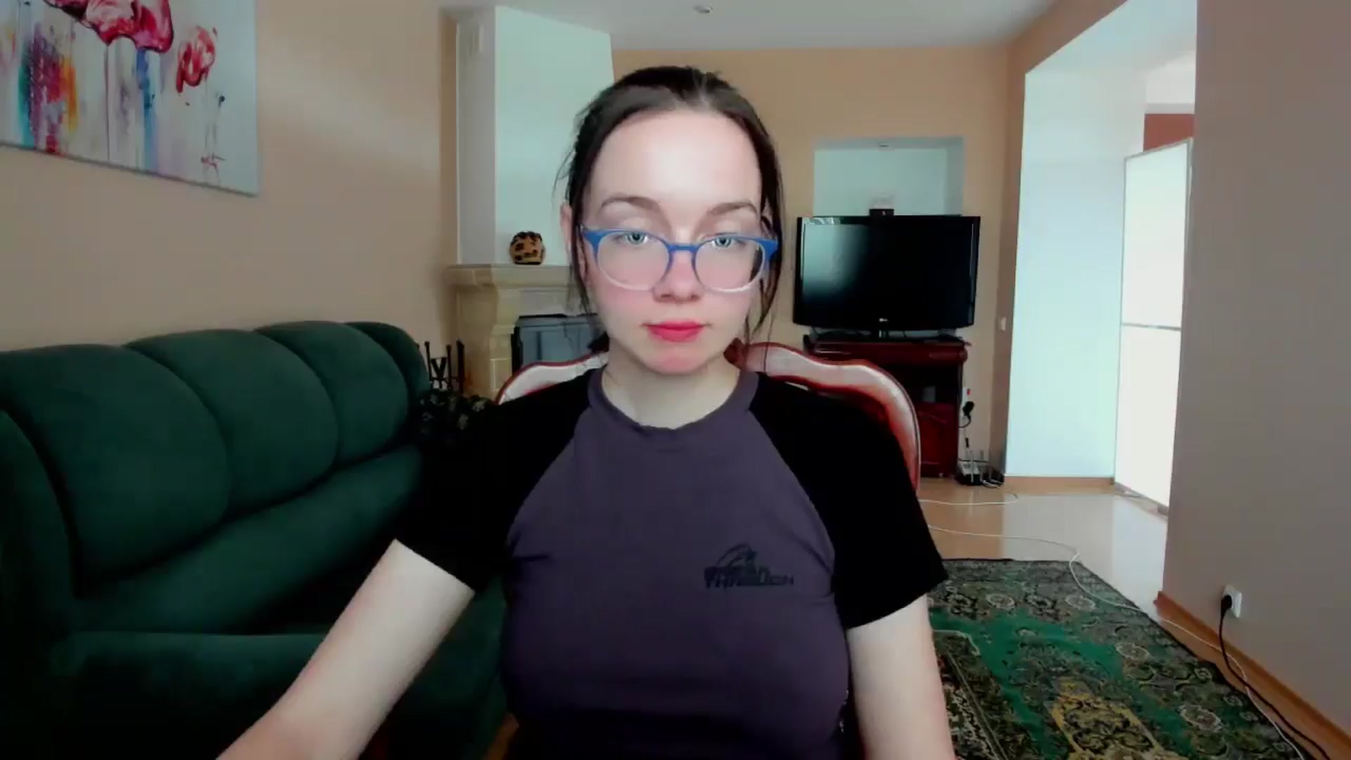 Gallery image thumbnail from Baby_Melania's myfreecams stream on, 04/29/2025, 14:59 image 11 of 20